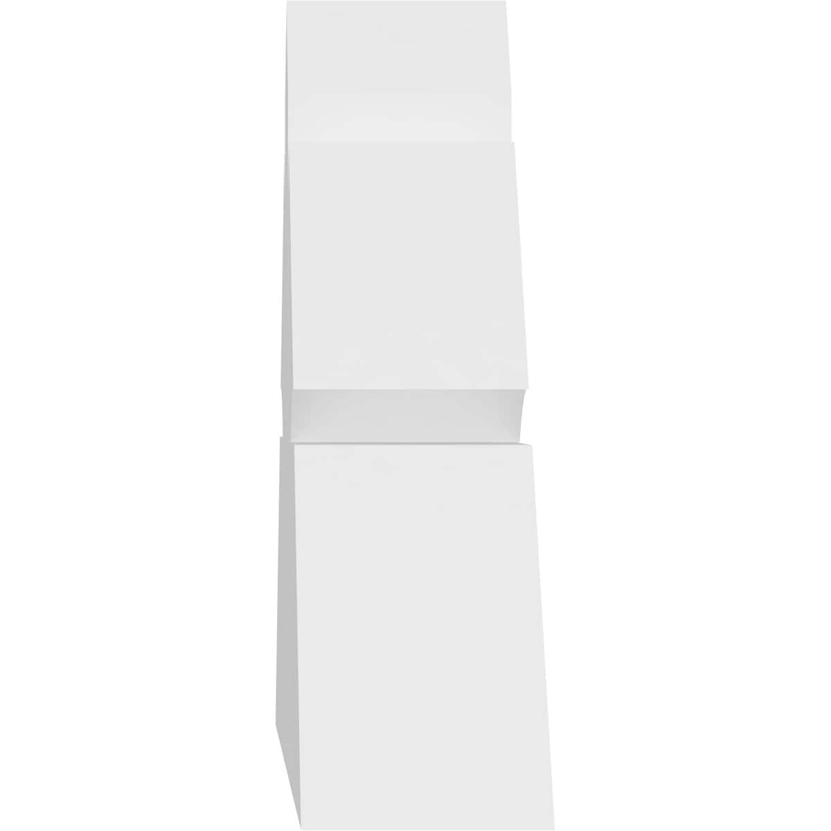 Ekena Millwork GBP048X14X0406RIC00 Exterior-Brackets-Braces - View #3