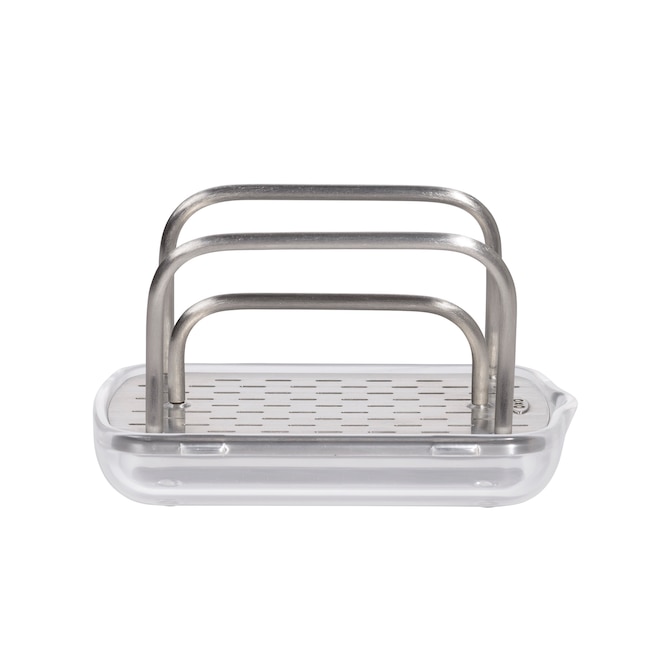 OXO Metal Freestanding Sink Caddy at