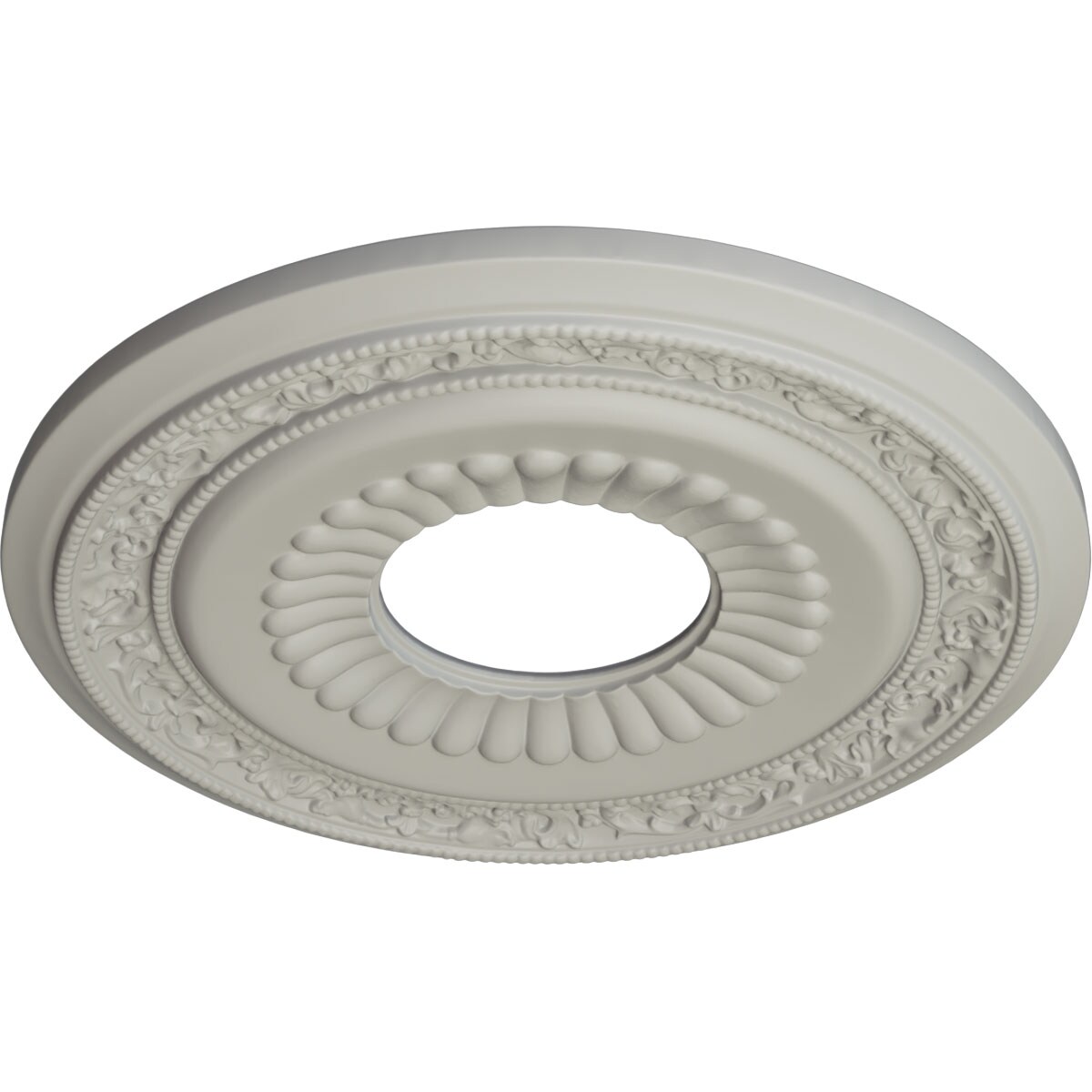 Ekena Millwork CM20LNPCF Ceiling-Medallions - View #2