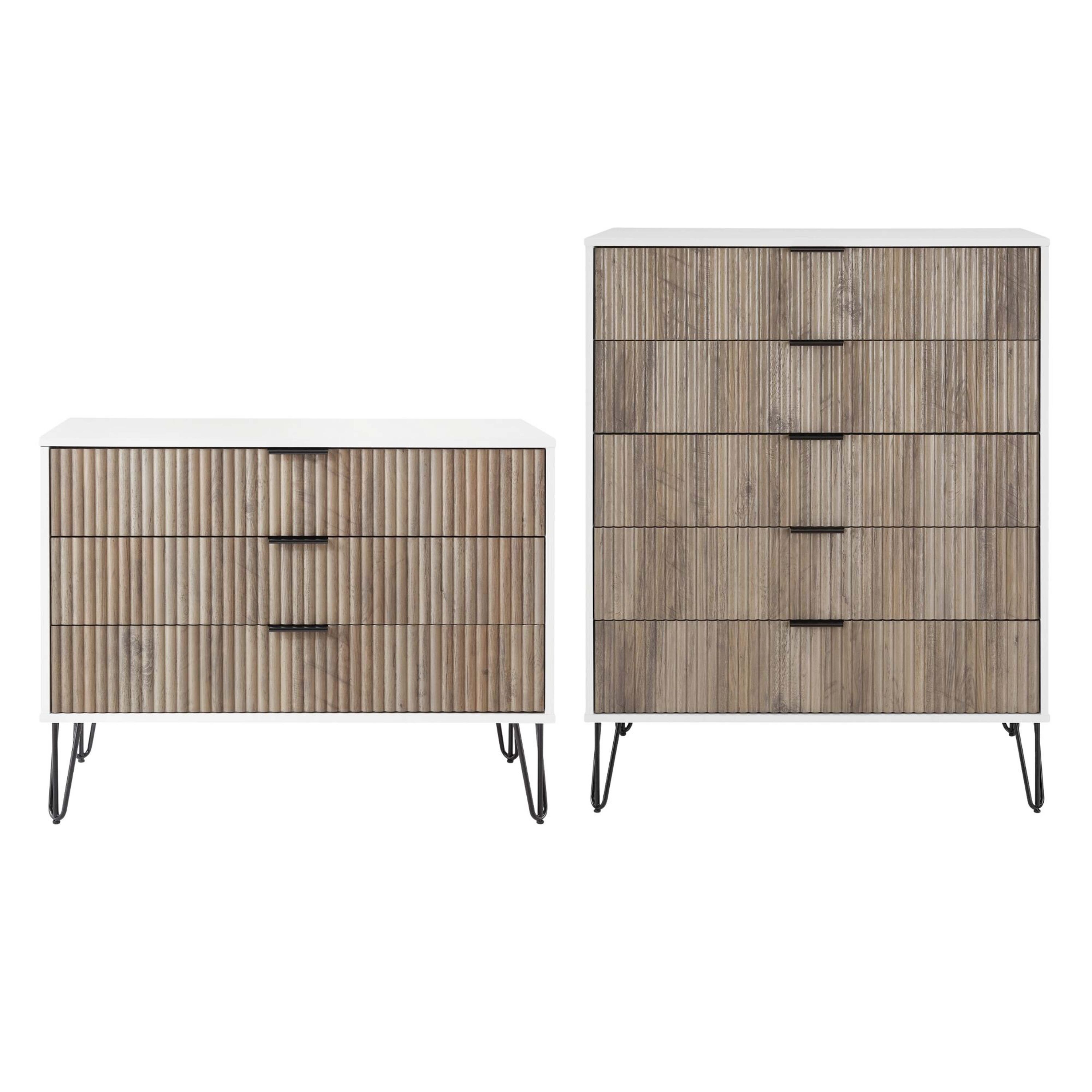 Manhattan Comfort 2-DB05-WG dressers - View #2