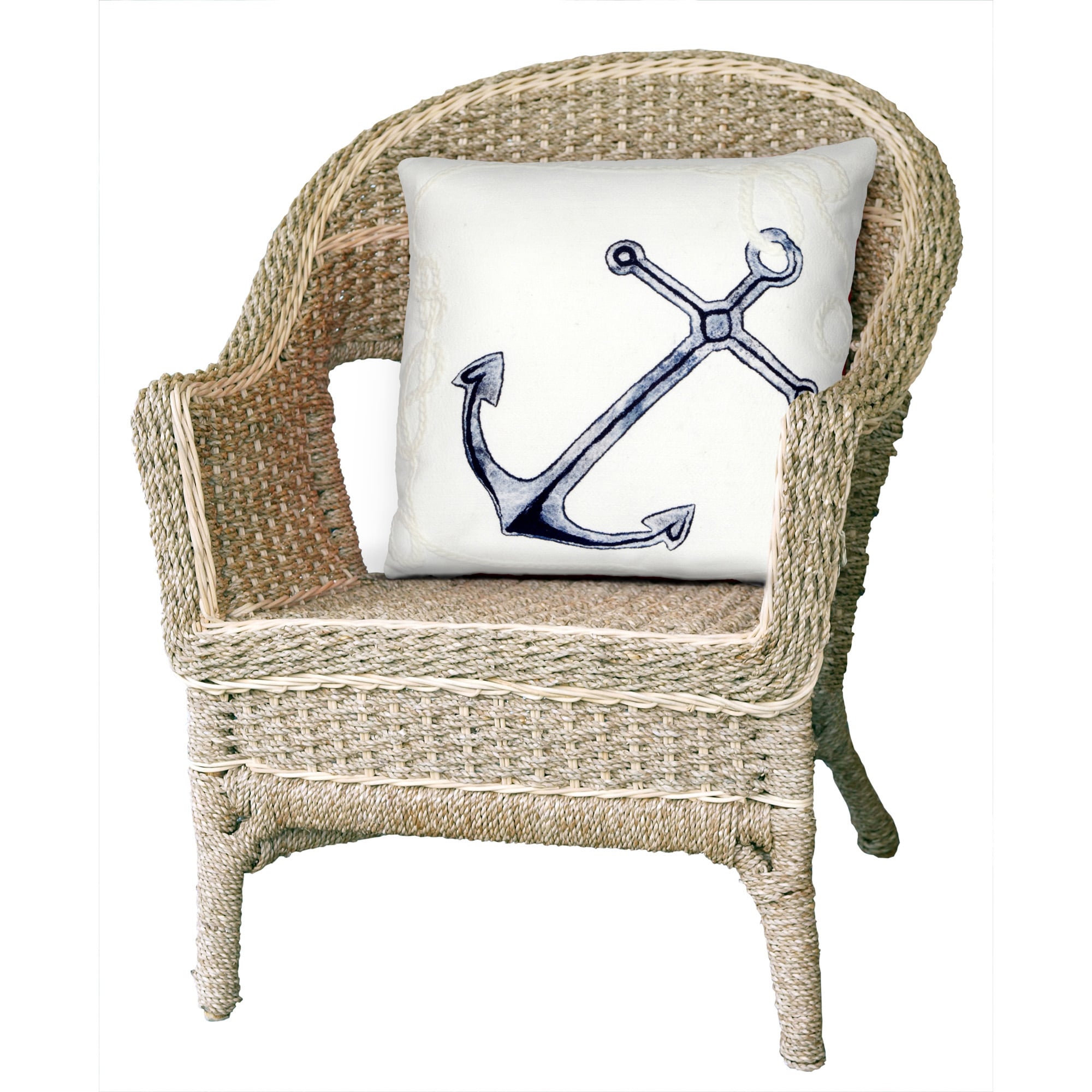 Liora Manne 7SB2S418402 Accent-Pillows - View #4