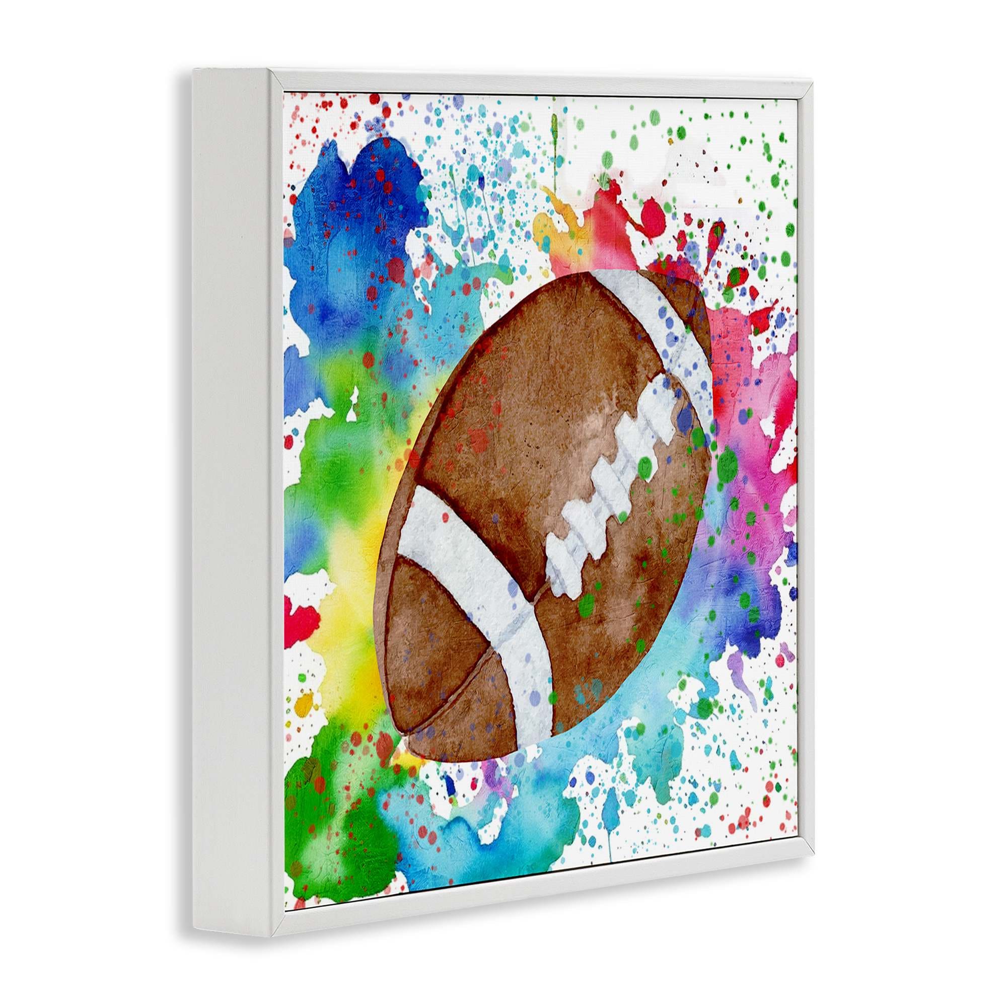 Stupell Industries BS-051-WFR-24X24 Wall-Art - View #2