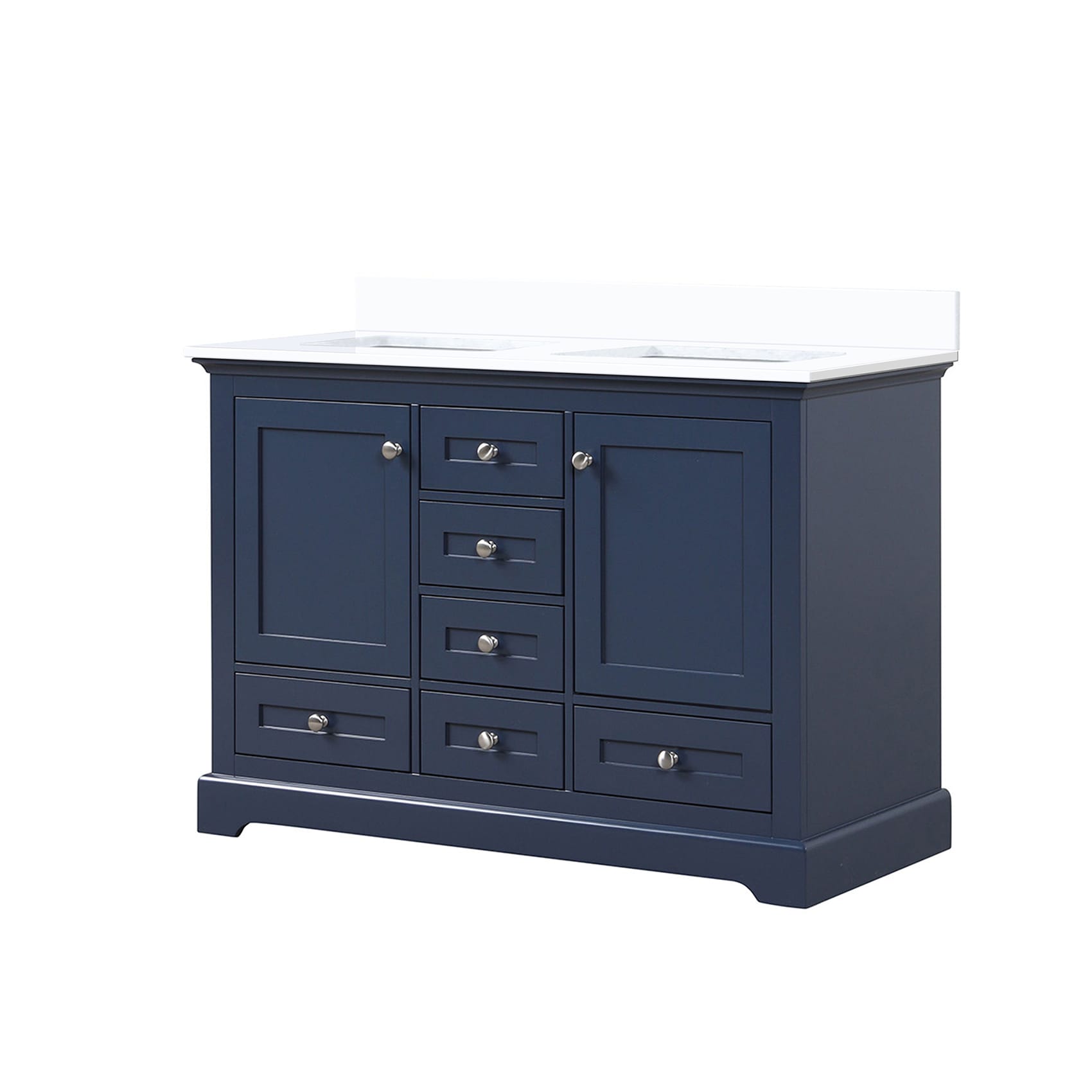 Lexora LD342248DEWQ000 Bath-Vanity-Combo - View #6