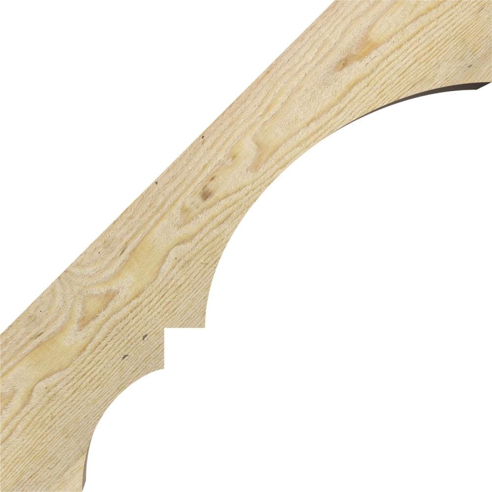 Ekena Millwork BRC04X16X16BOA00RDF braces - View #3
