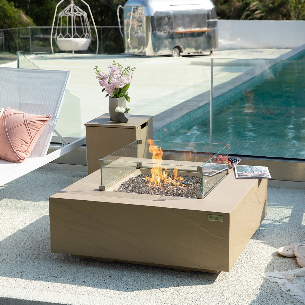 Elementi OFG411SY-LP-1 Outdoor-Gas-Firepits - View #5