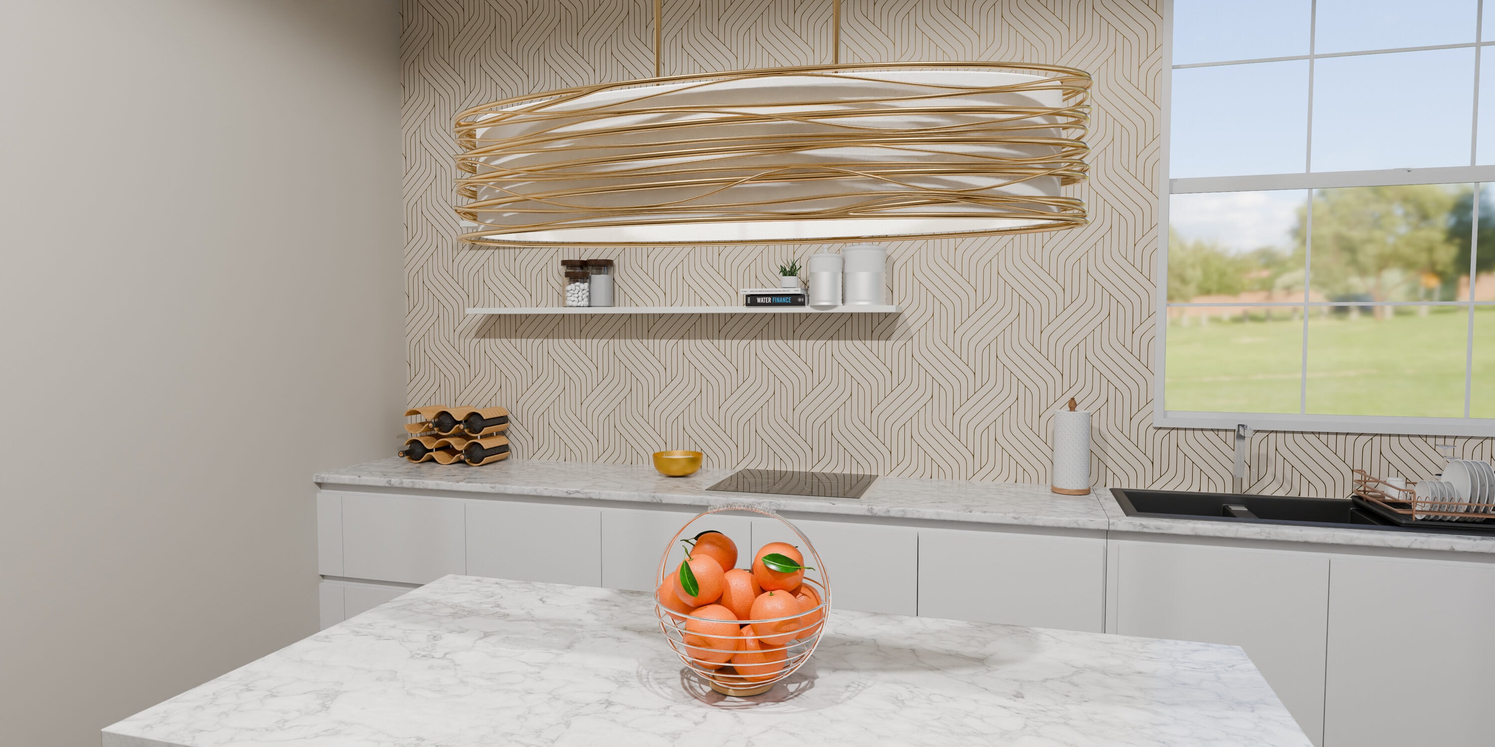 Quoizel SPL542LG b090015 - View #2