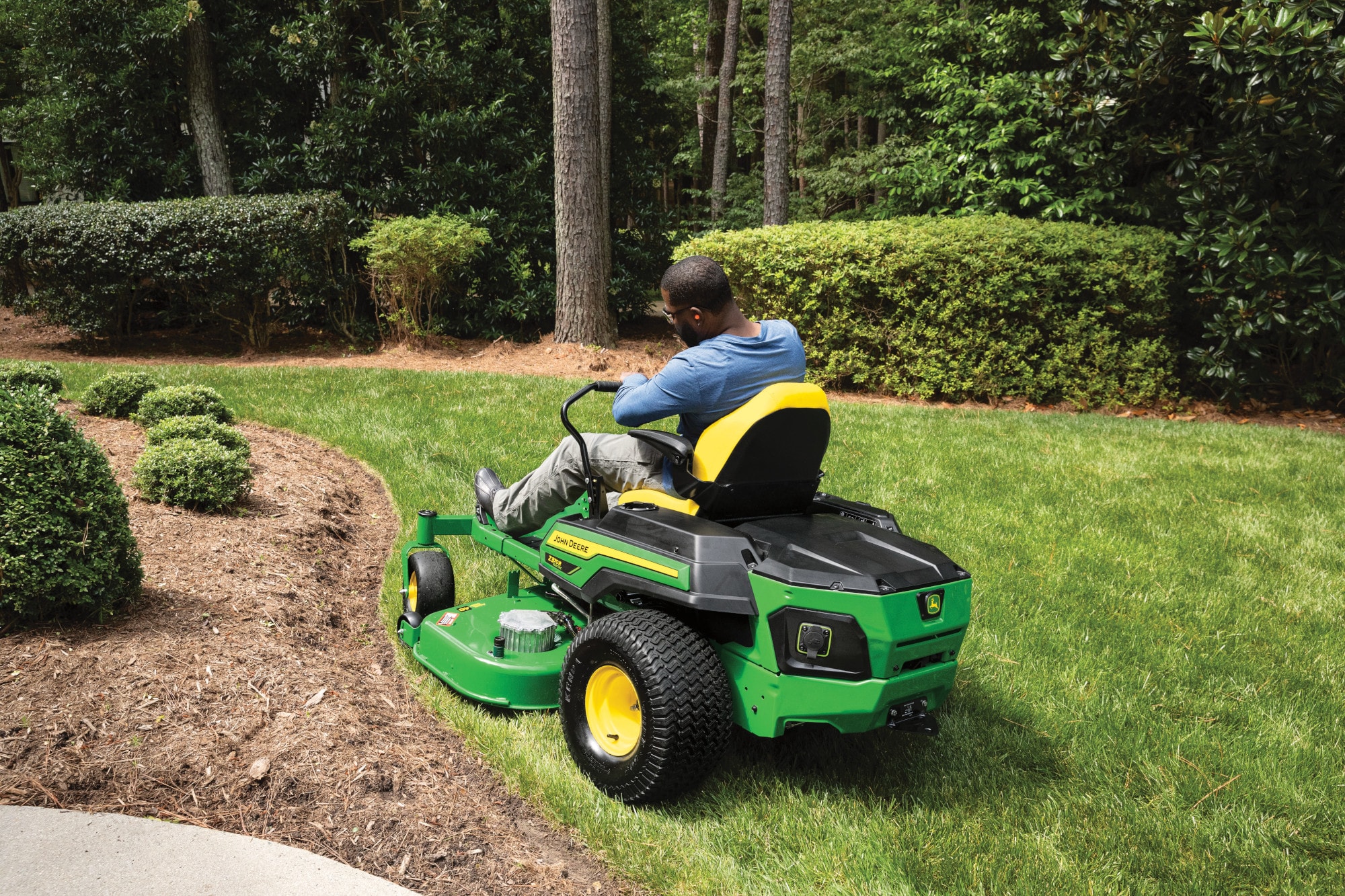 John Deere BG21327 Zero-Turn-Mowers - View #12