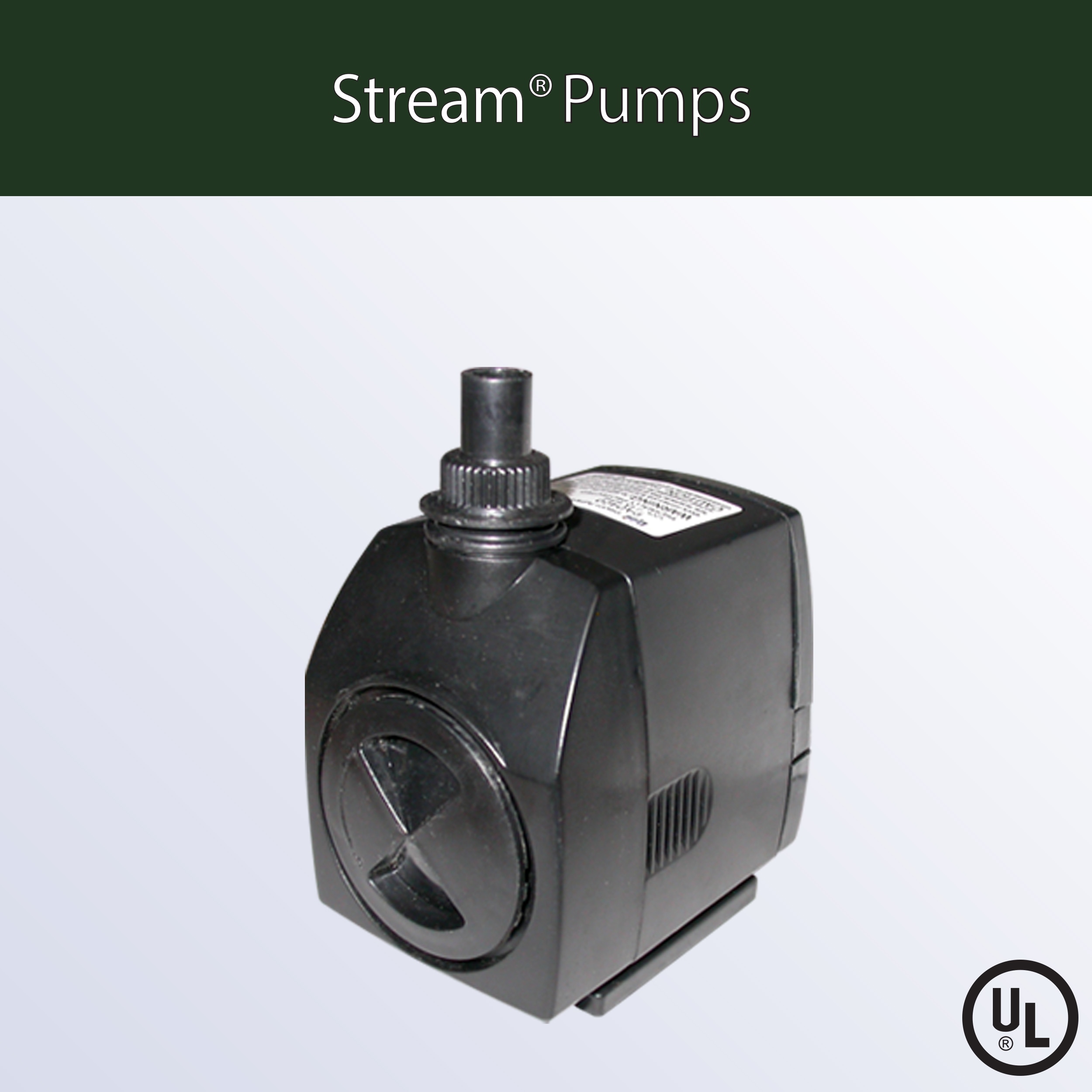 Alpine Corporation PAD400 Pond-Pumps - View #3