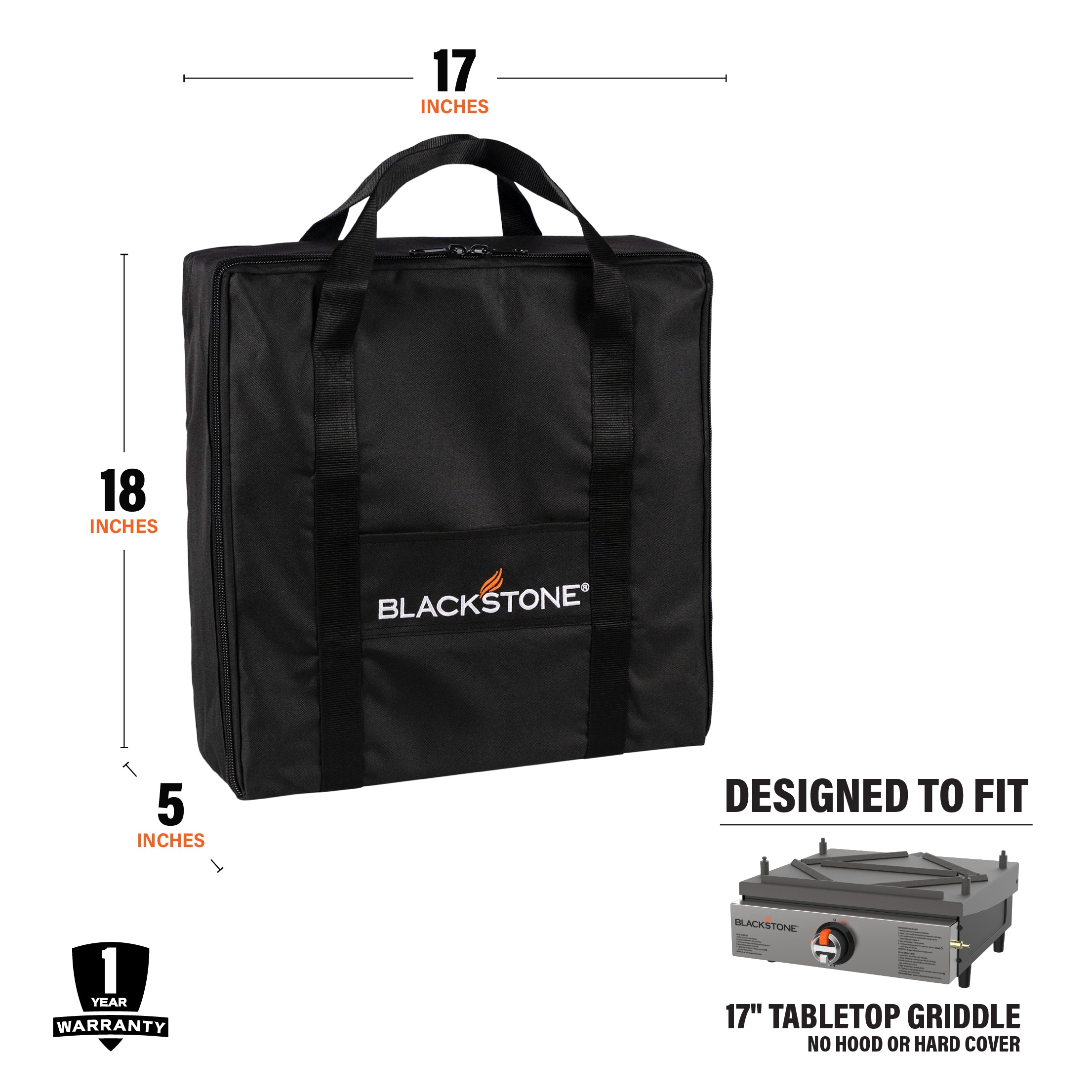 Blackstone 5076 Grill-Covers - View #3