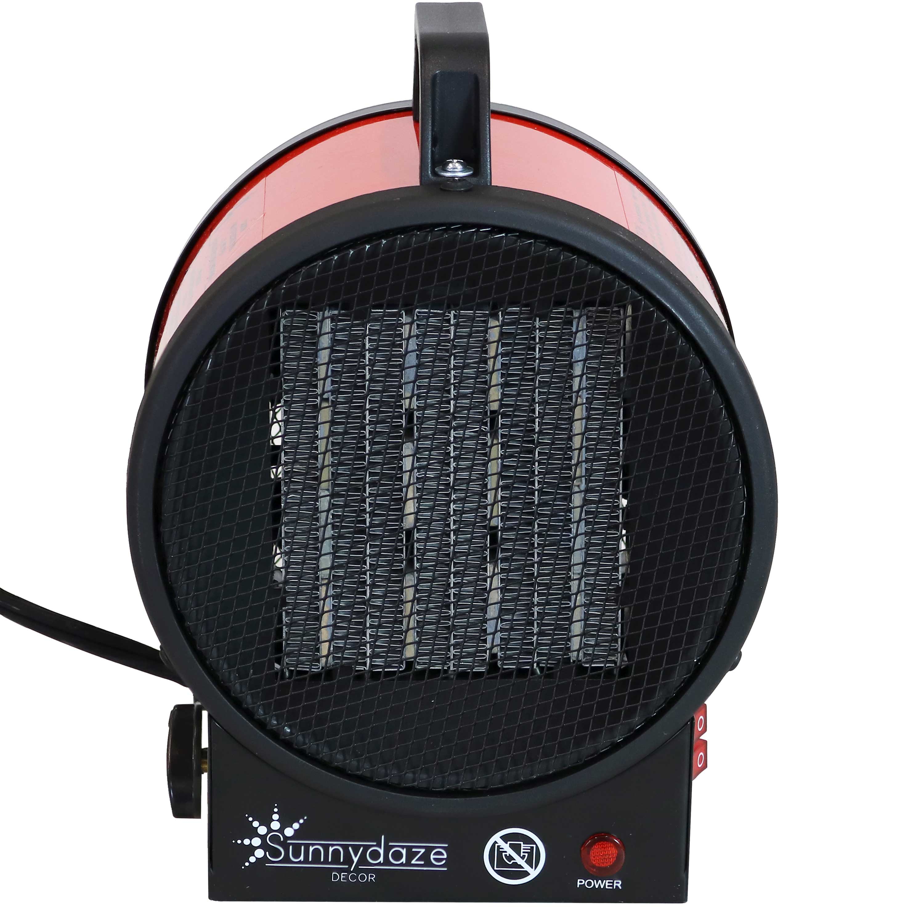 Sunnydaze Decor BAO-156 Portable-Electric-Heat - View #3