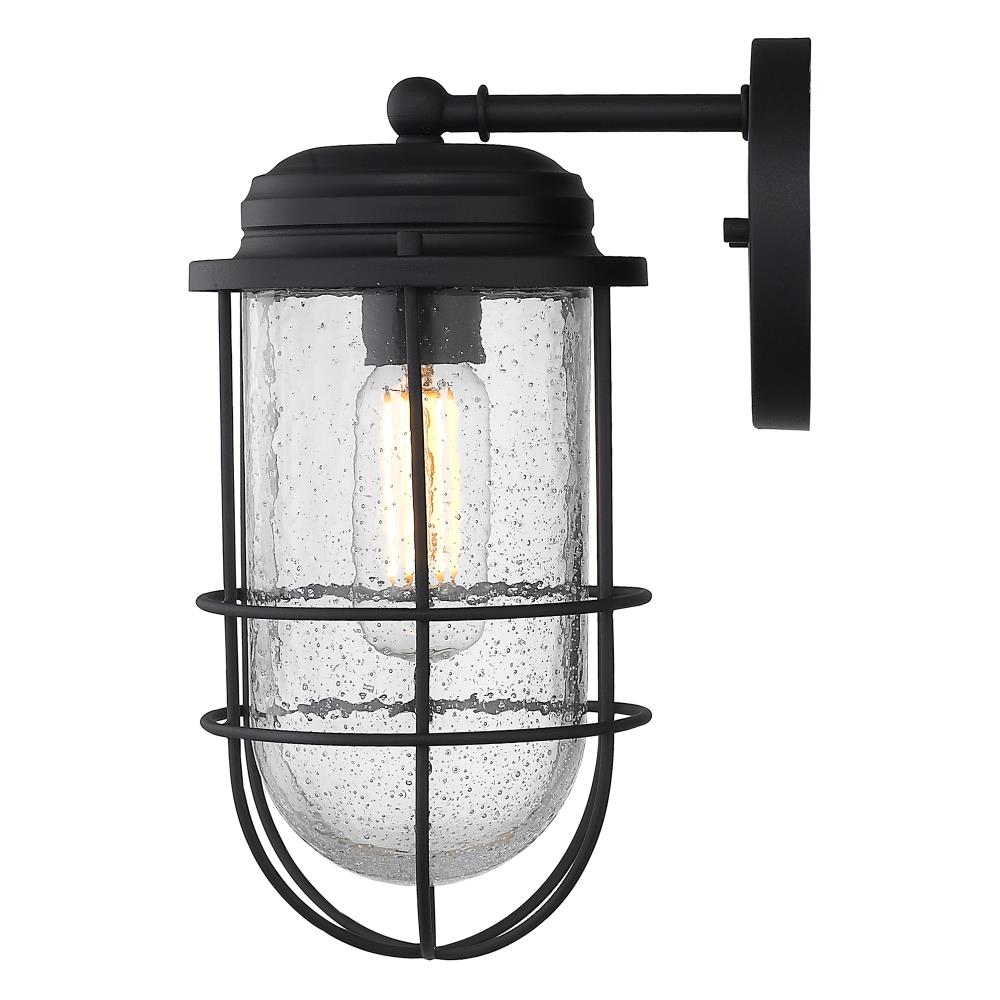 Golden Lighting 9808-OWM NB-SD Outdoor-Wall-Lighting - View #2