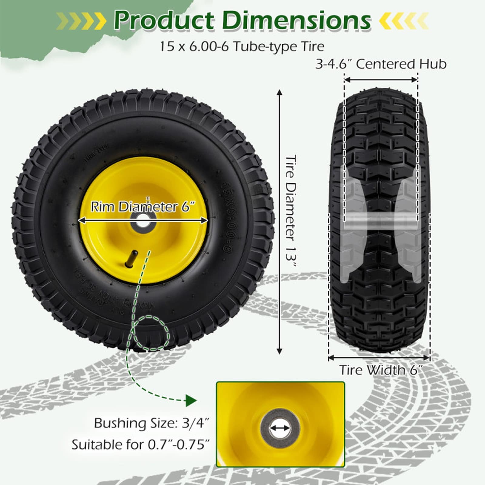 SUGIFT LW102SUGHY2244 Ope-Wheels-And-Tires - View #3