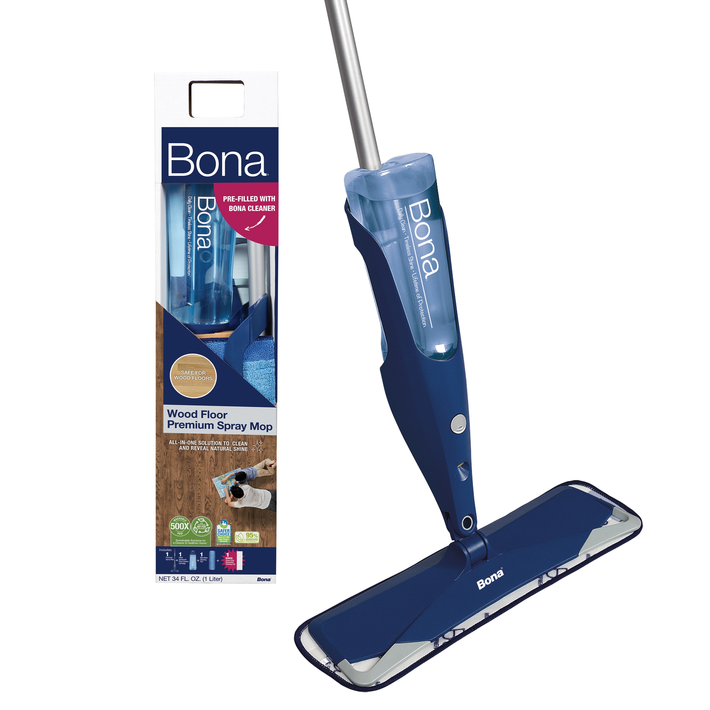 Bona WM710013496 Spray-Mops - View #5