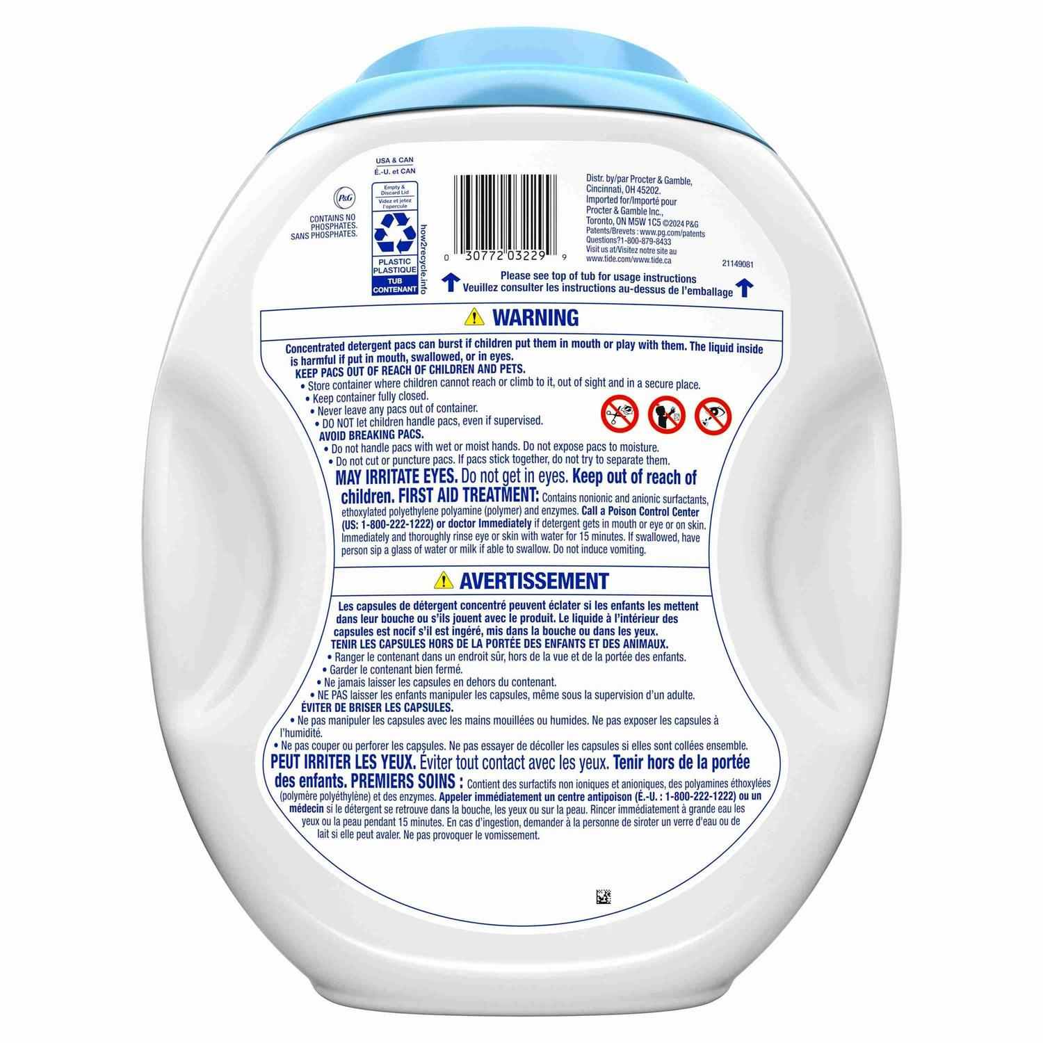 Tide 3077203229 Laundry-Detergent - View #14