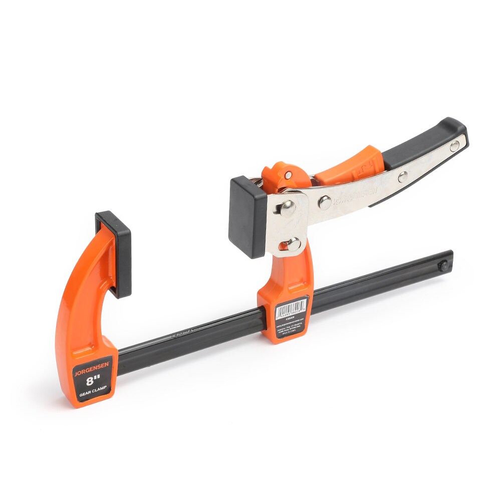 Jorgensen 7473 Clamp-Attachments - View #3