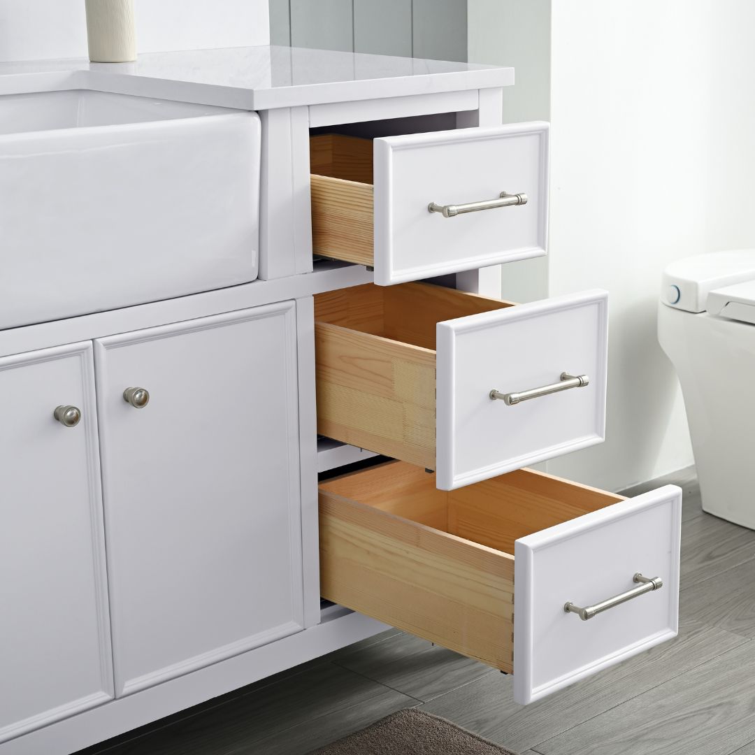 Sudio Design CASEY-54W-S Bath-Vanity-Combo - View #5