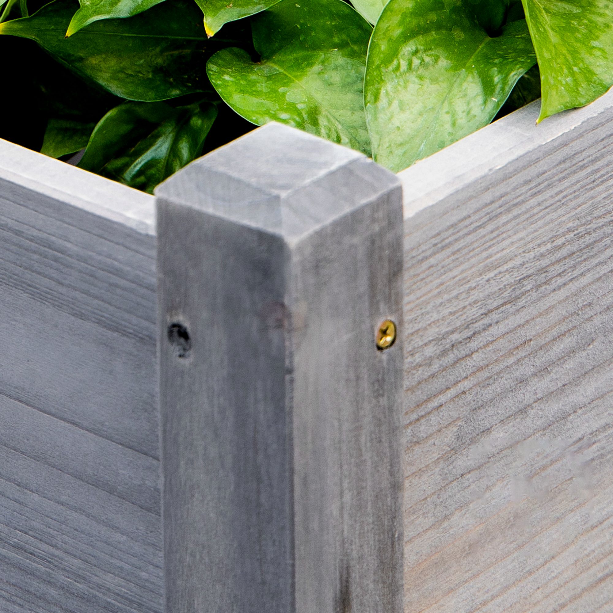 Blisstyle PP25 Planter-Window-Box - View #3