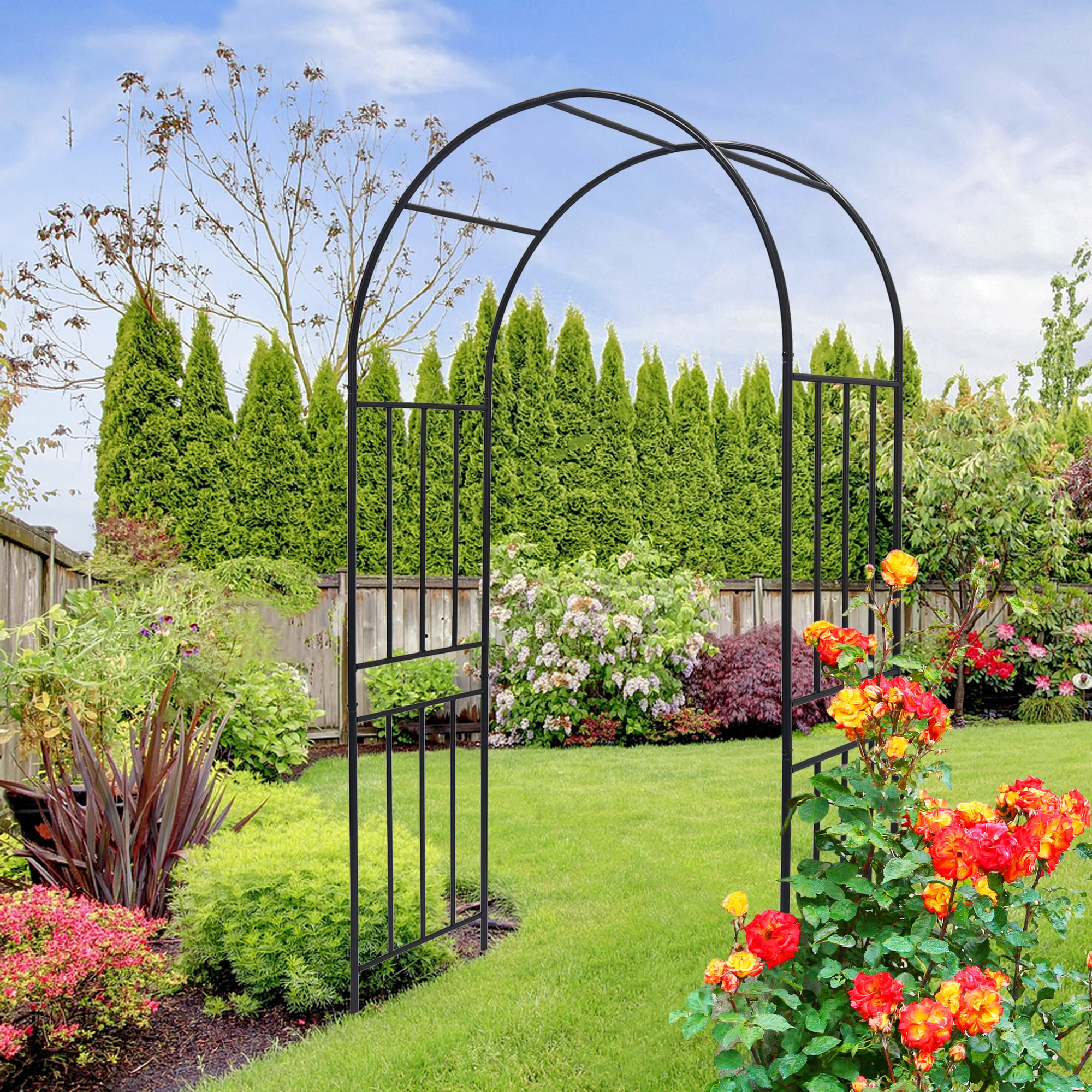 Siavonce XH44633 Garden-Arbor - View #6
