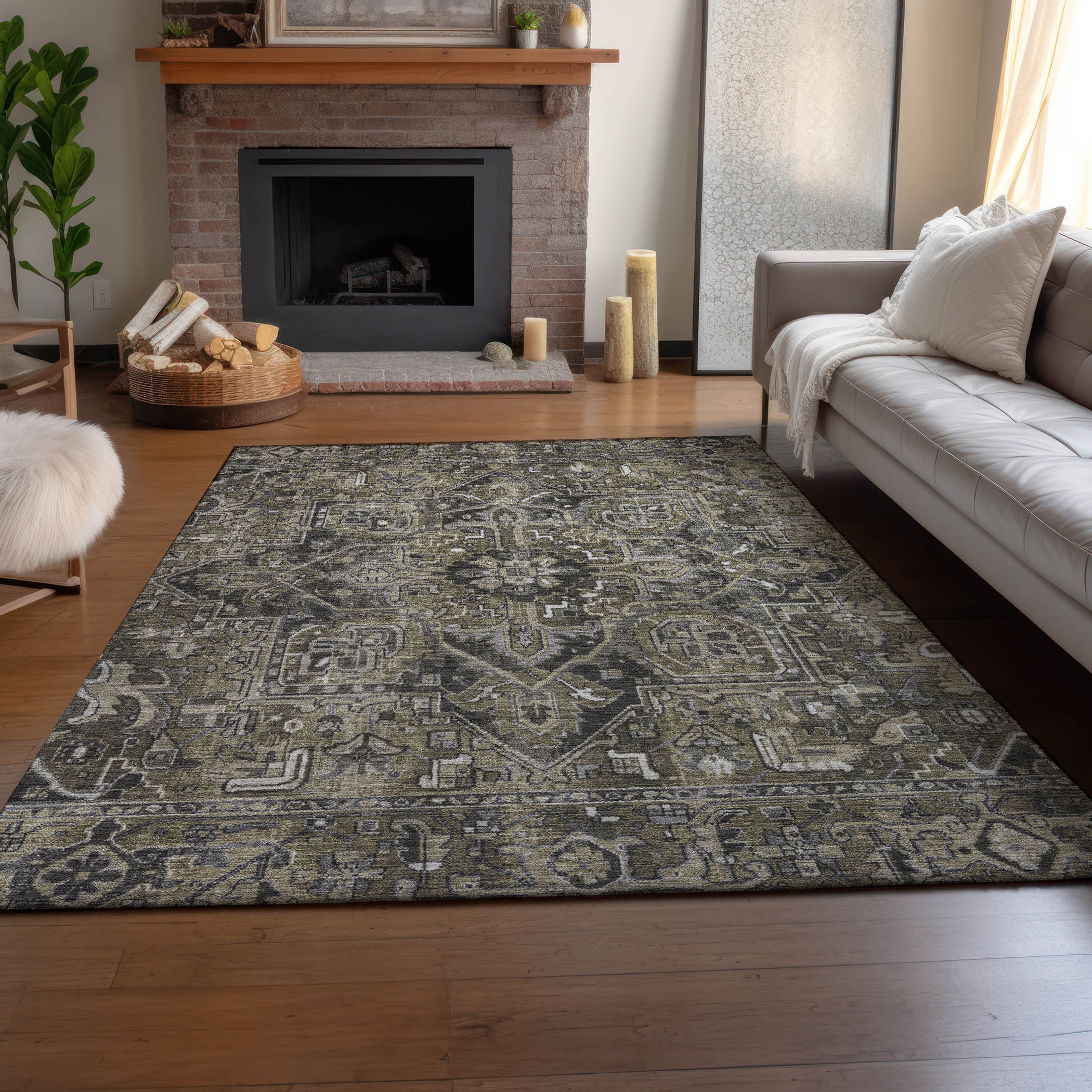 Addison Rugs AMF530TA10X14 rugs - View #6