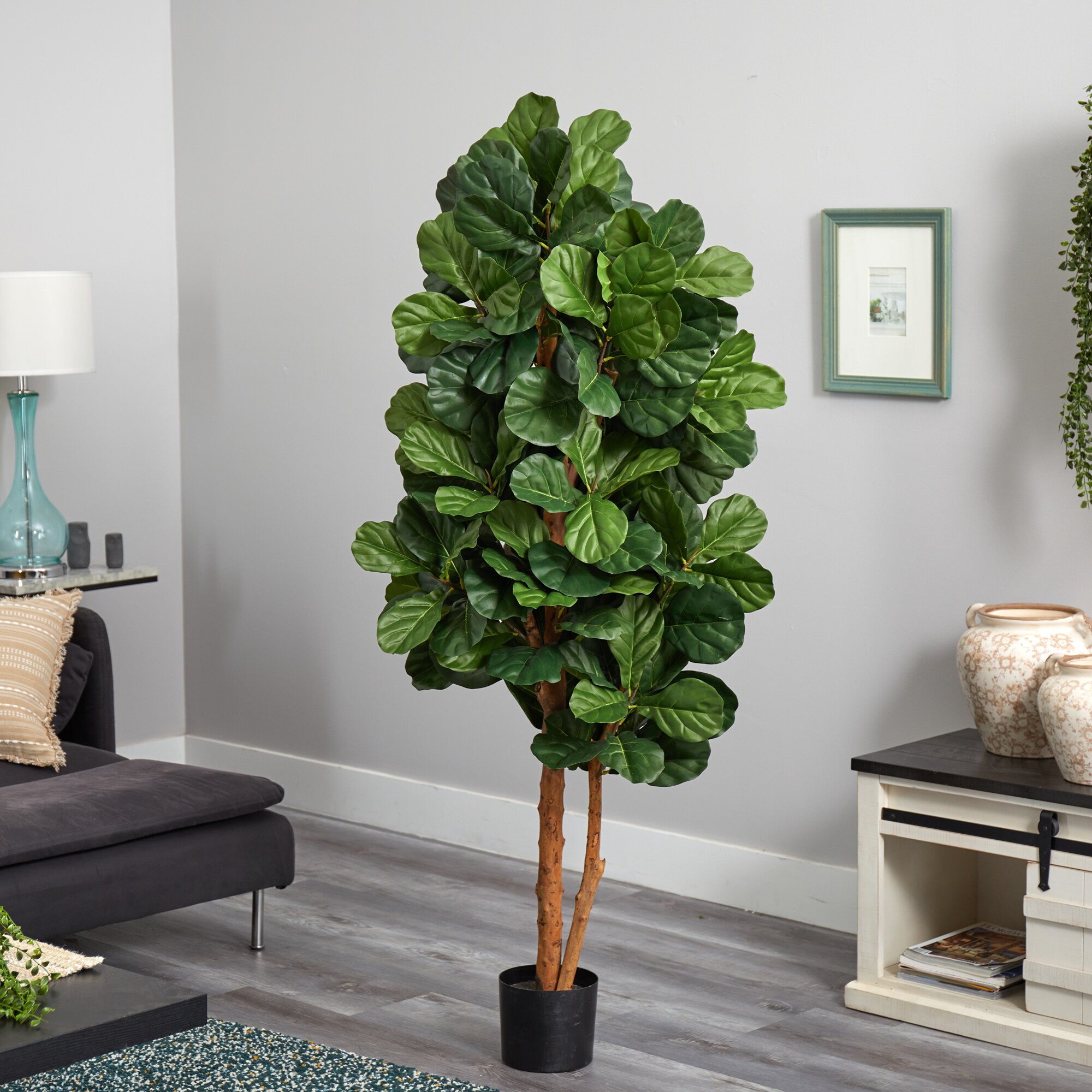 Nearly Natural 5550 Artificial-Plants-Trees - View #2