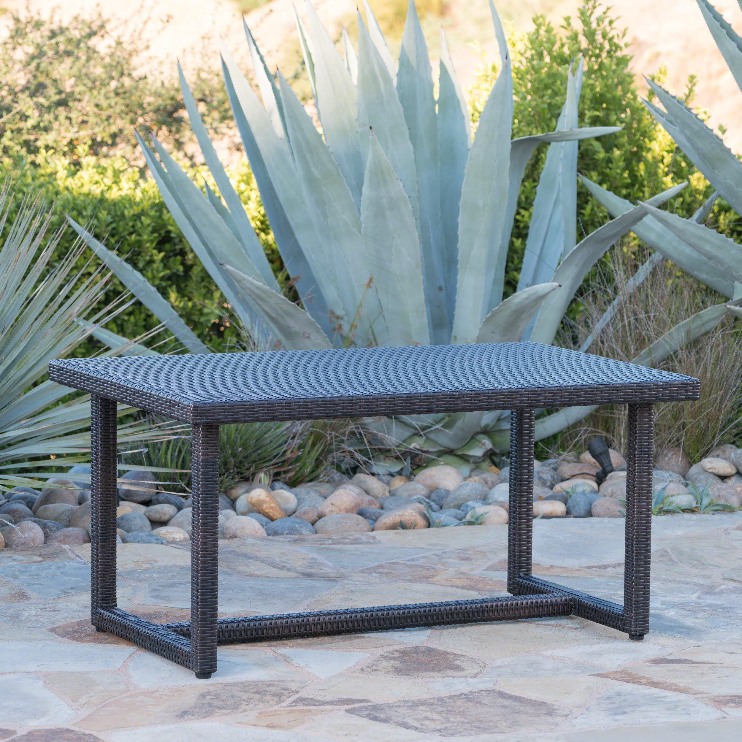 Christopher Knight Home 303417 Patio-Tables - View #2