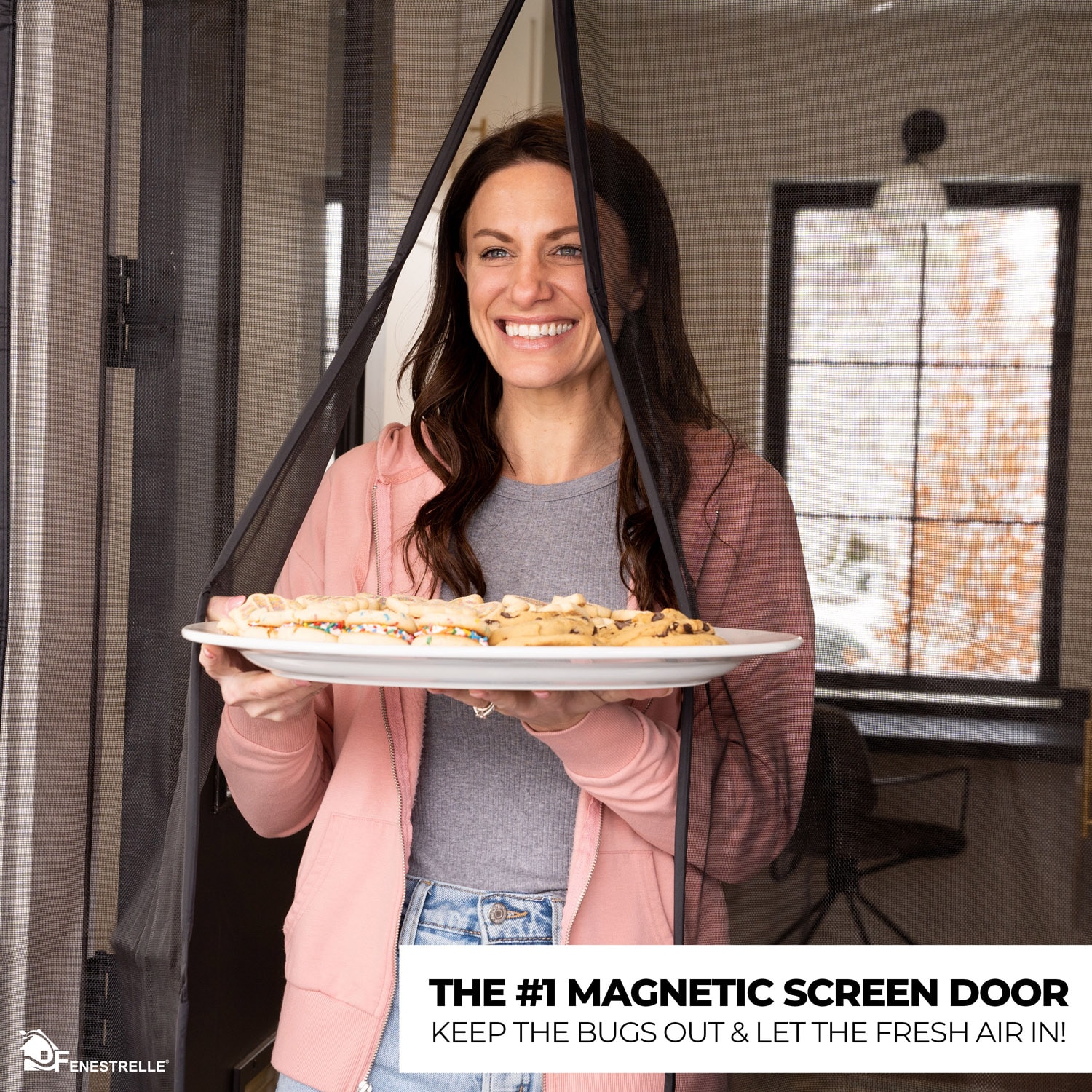 Fenestrelle FEN 92500-RT Screen-Doors - View #5