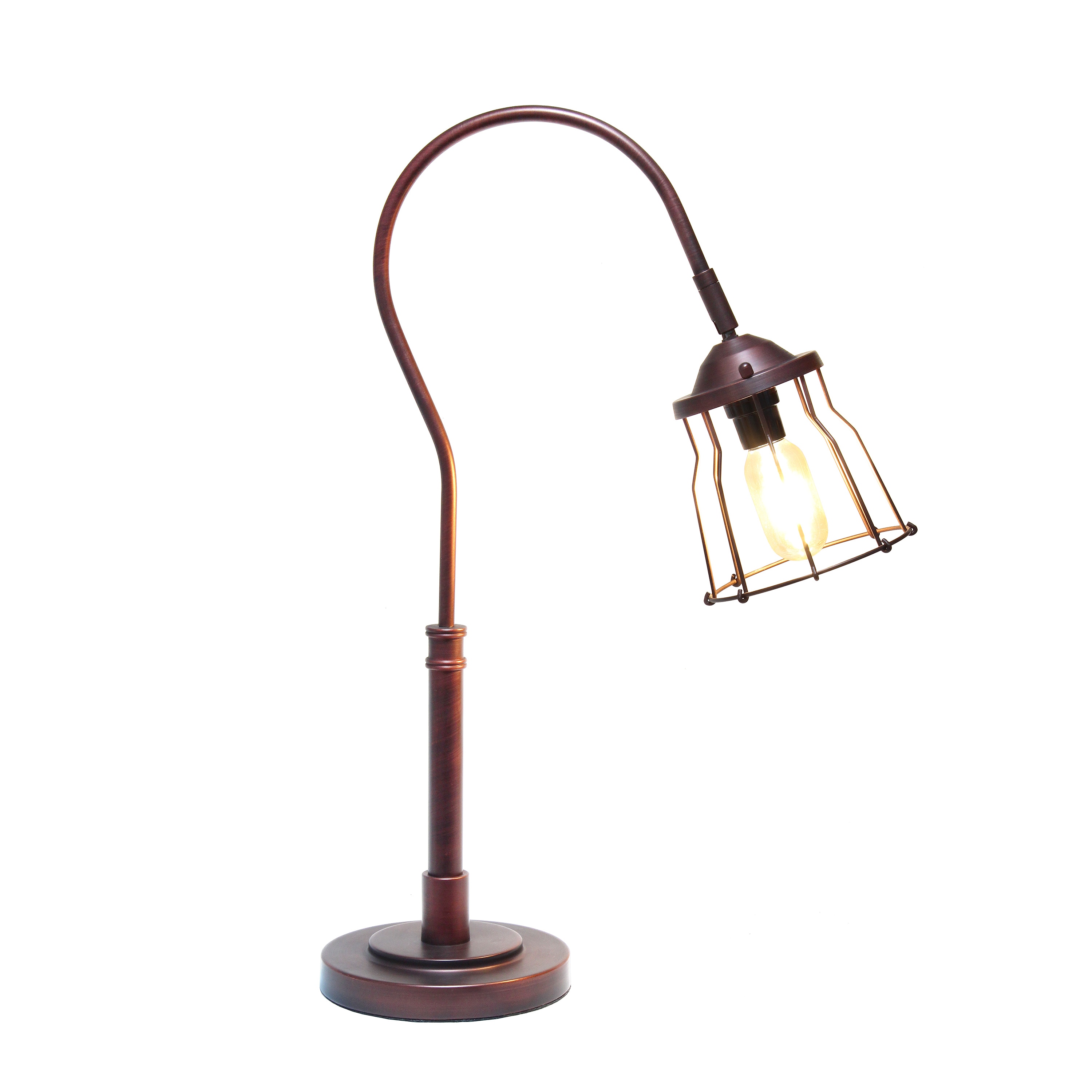 Lalia Home LHT-1018-RB Table-Lamps - View #2