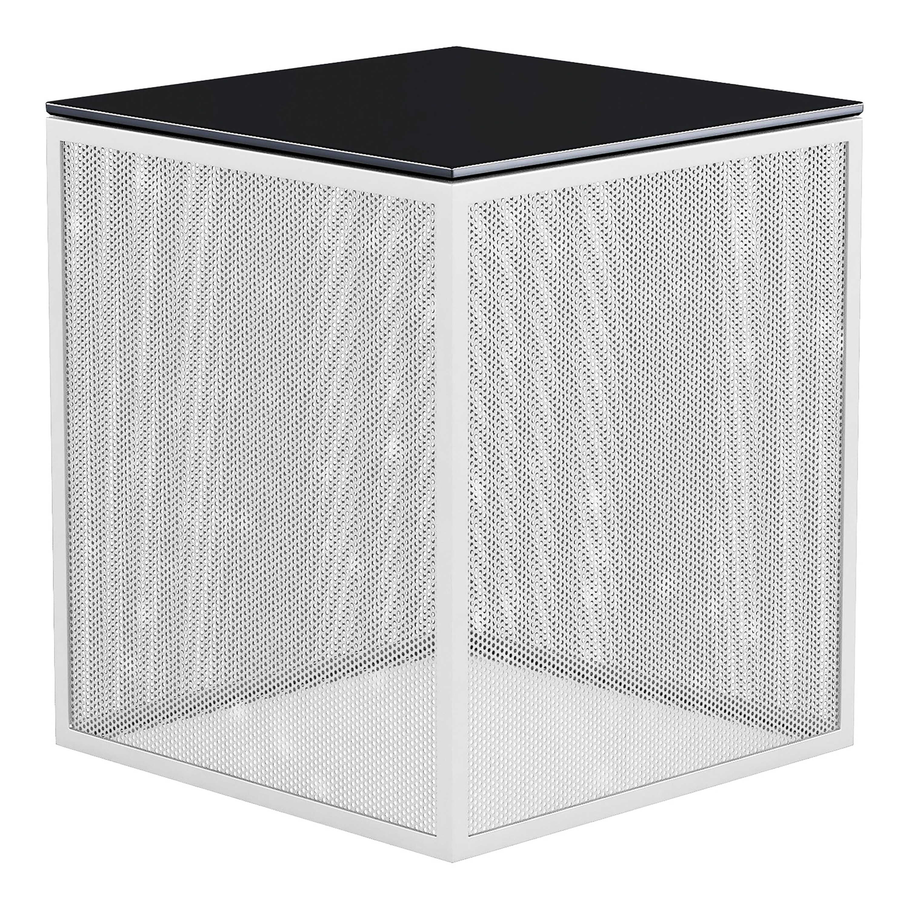 Furniture of America IDF-AC348WH End-Tables - View #2