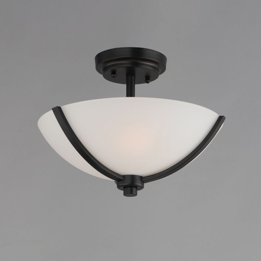Maxim Lighting A-MX-20031SWBK flushmounts - View #2