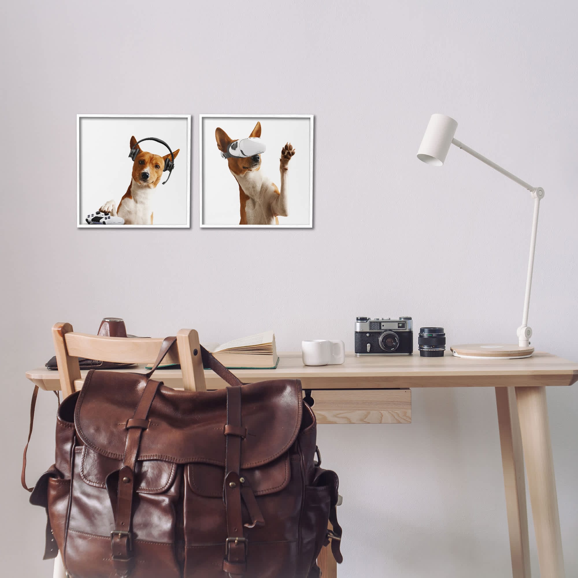 Stupell Industries B2-747-WFR-2PC-12X12 Wall-Art - View #3