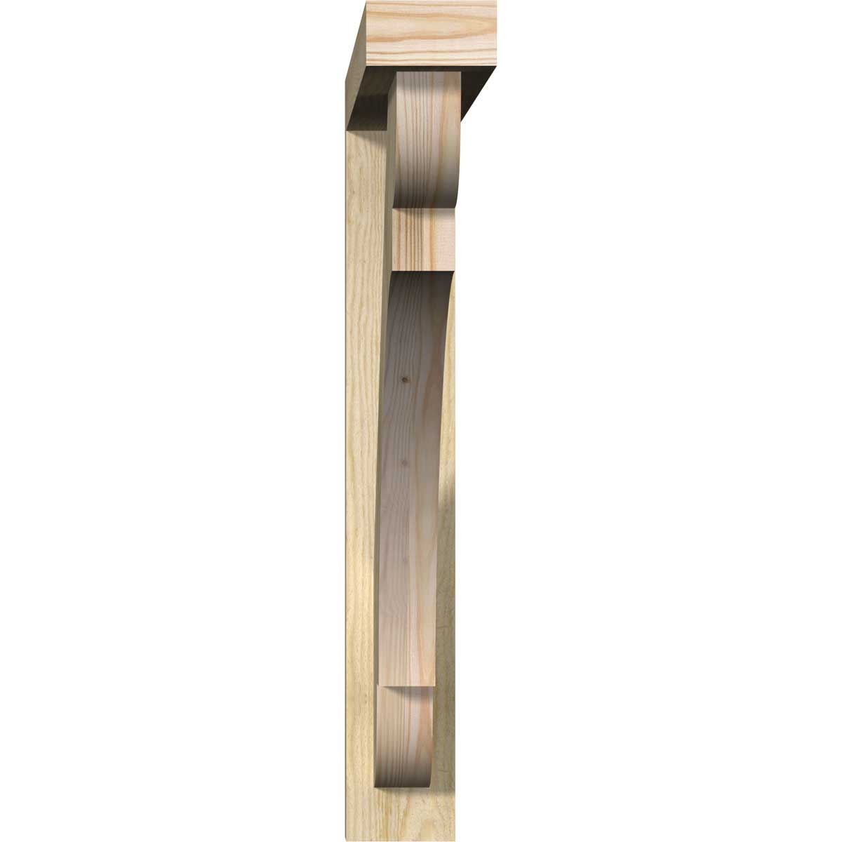 Ekena Millwork 1463629 Exterior-Brackets-Braces - View #2