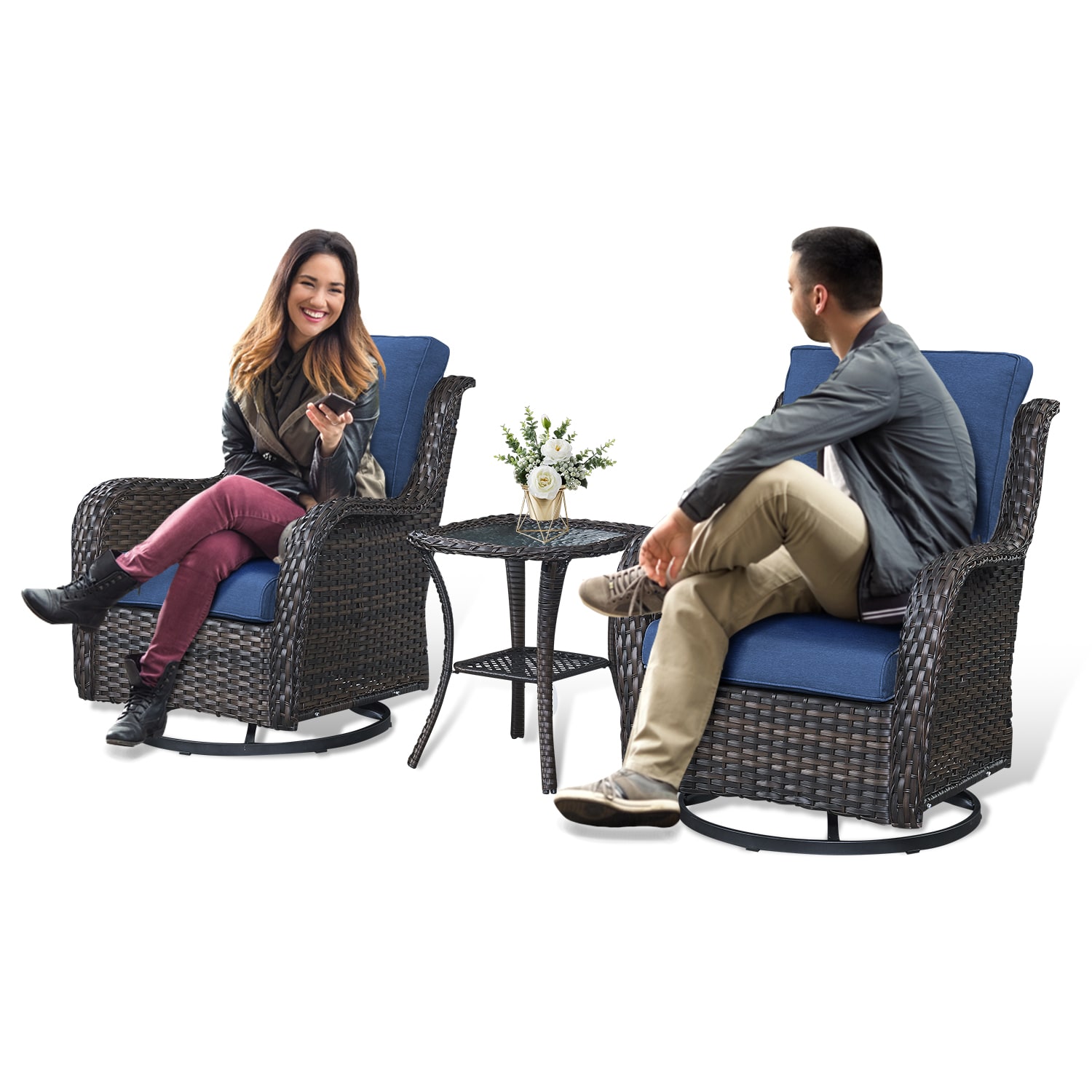  PA035-1 Patio-Chairs - View #3