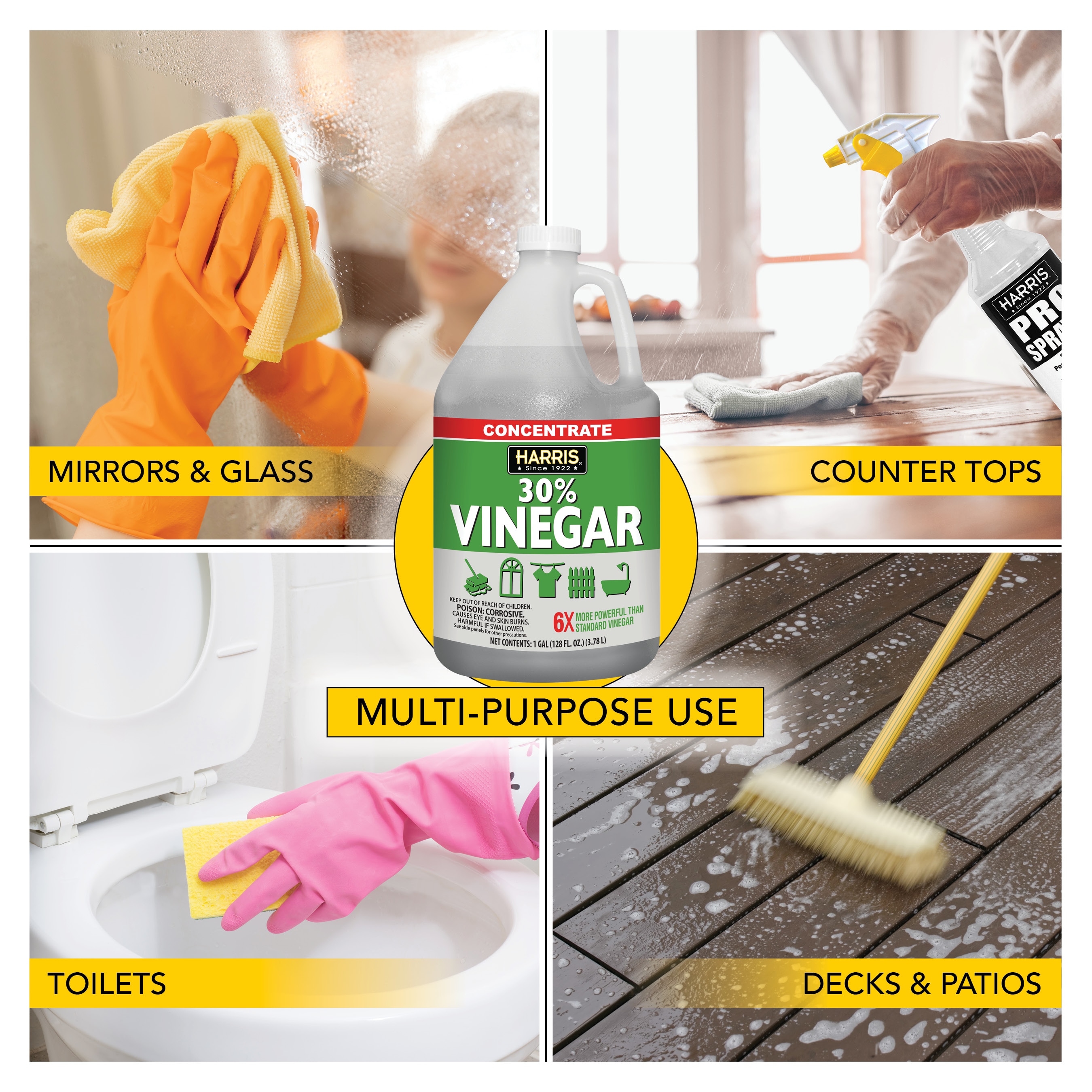 Harris VINE30-128 All-Purpose-Cleaners - View #5
