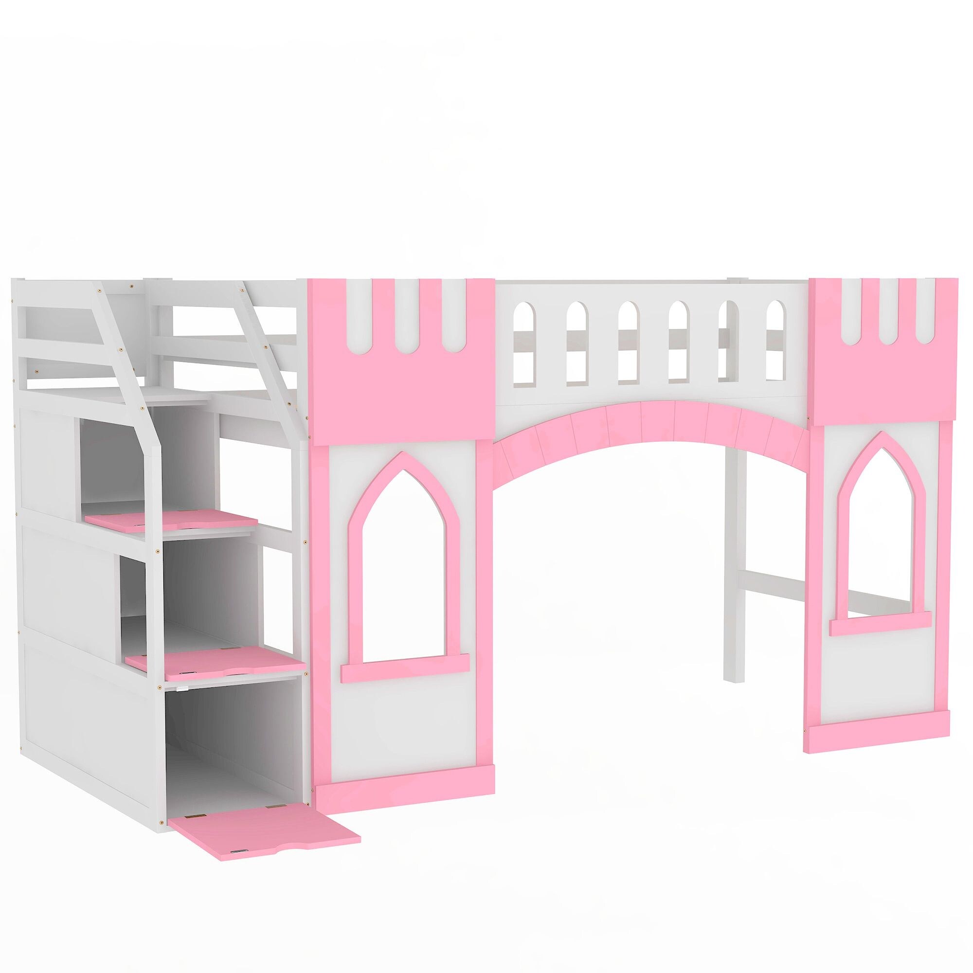 Yiekholo LL-1750AAD Bunk-Beds - View #6