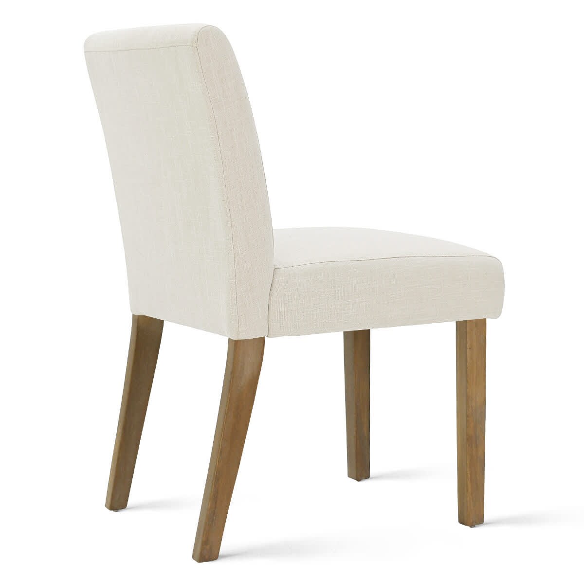 Maison Boucle NORTH-2PCS CREAM Dining-Chairs - View #5
