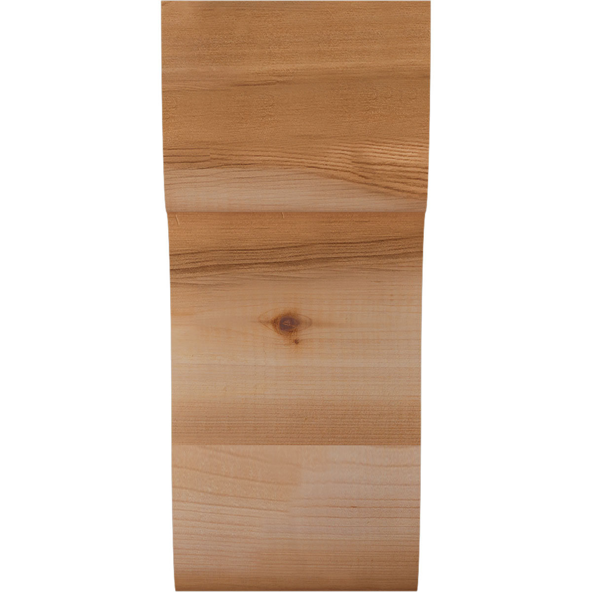Ekena Millwork COR06X06X14CAR00RWR corbels - View #2