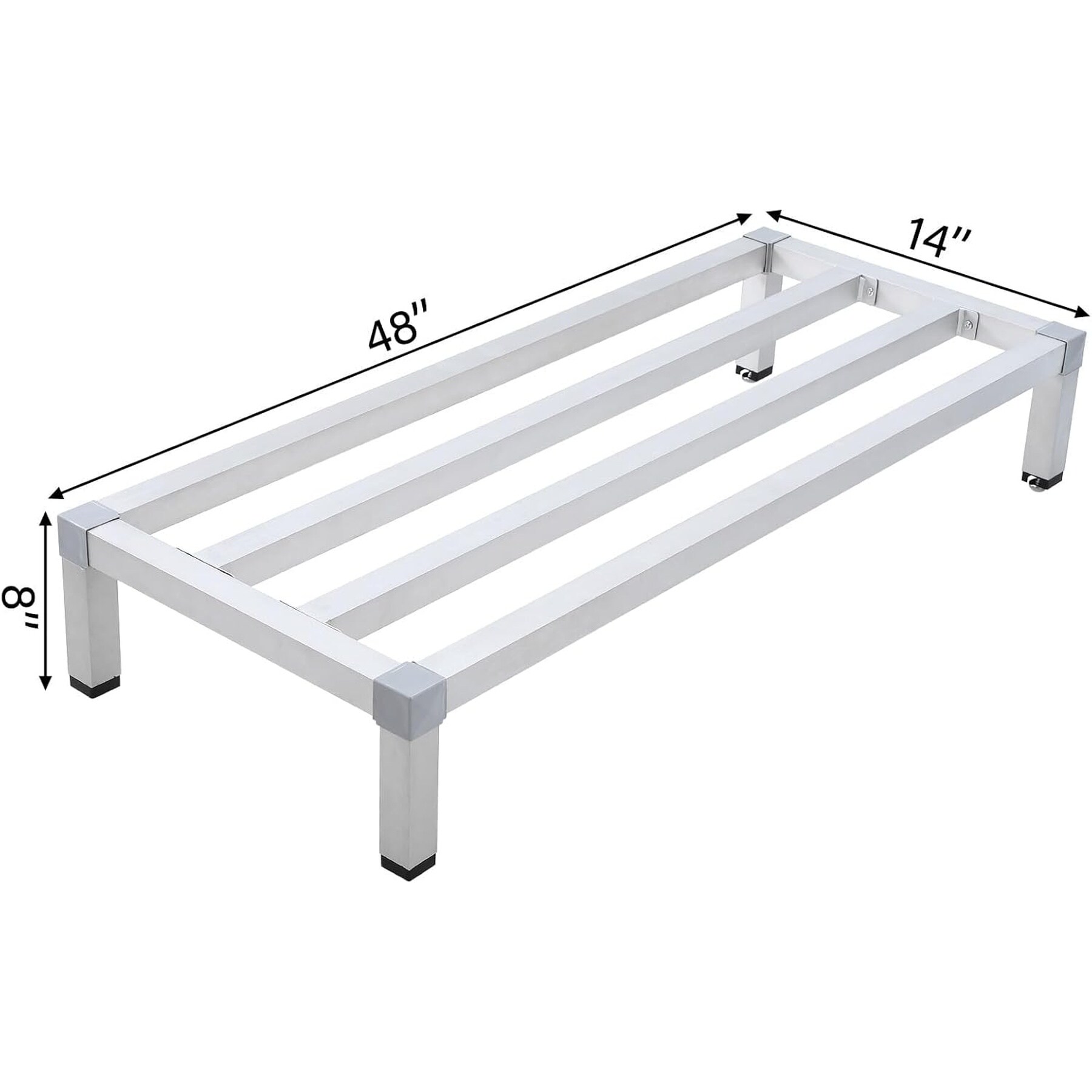 GAOMON CQC-ASNJ6R-KSNF Free-Standing-Shelving - View #4