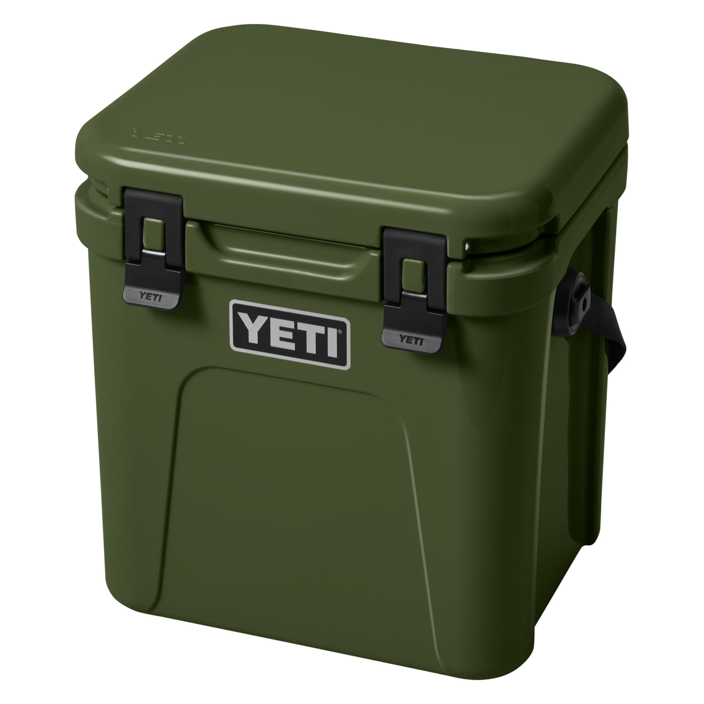 YETI Roadie 24 Insulated Chest Cooler, Highlands Olive in the Portable  Coolers department at
