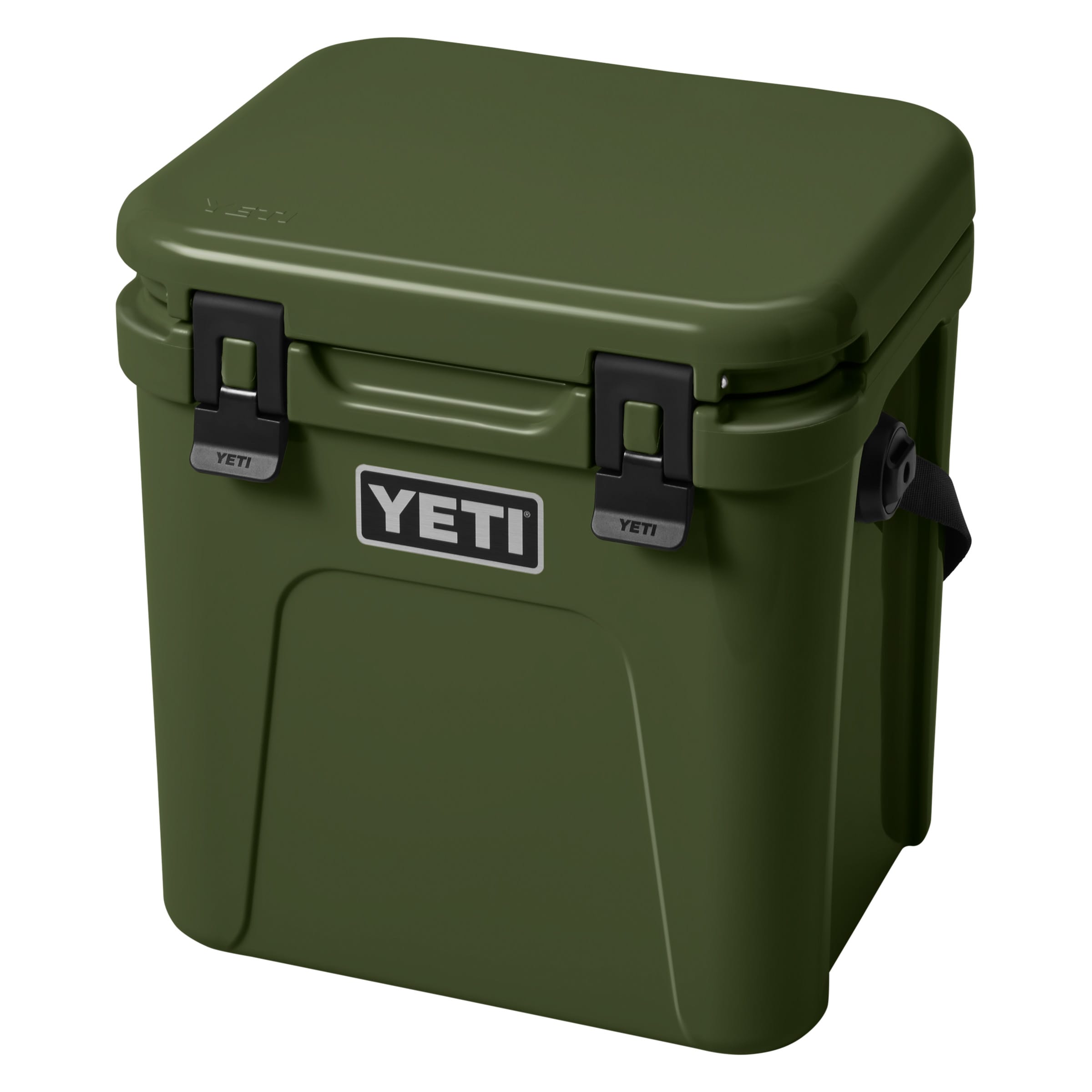 MightySkins YEROAD24-Green Camouflage Skin for Yeti Roadie 24 Hard Cooler - Green Camouflage