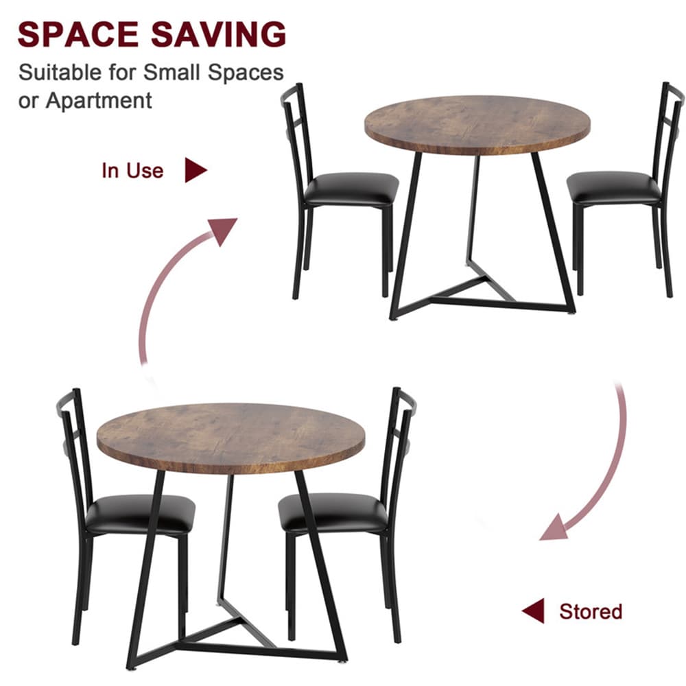 Garvee PHO-0Y8X7V6L Dining-Sets - View #4