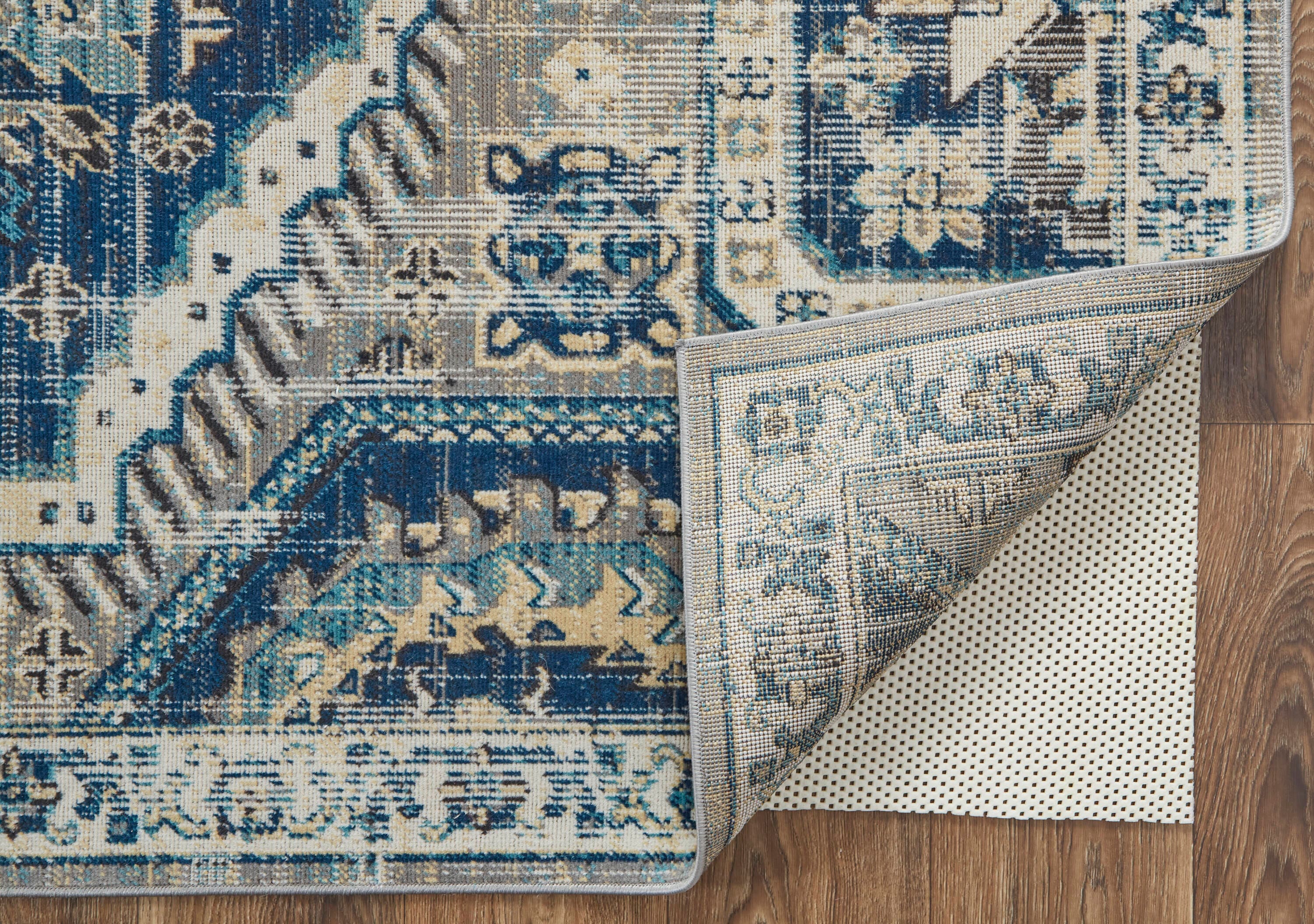 Room Envy NOLR39CDGRYBLUH13 rugs - View #6