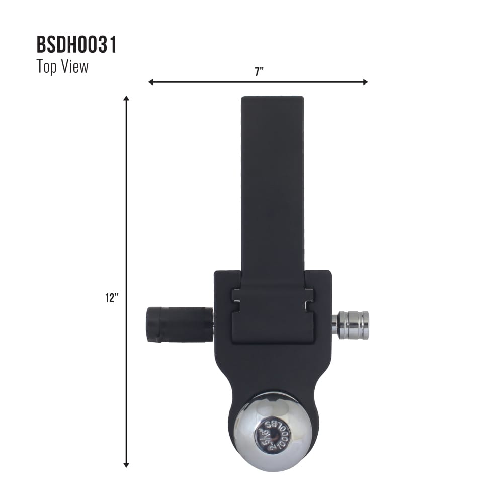 Trailer Valet BSDH0031 Trailer-Towing-Accessories - View #9