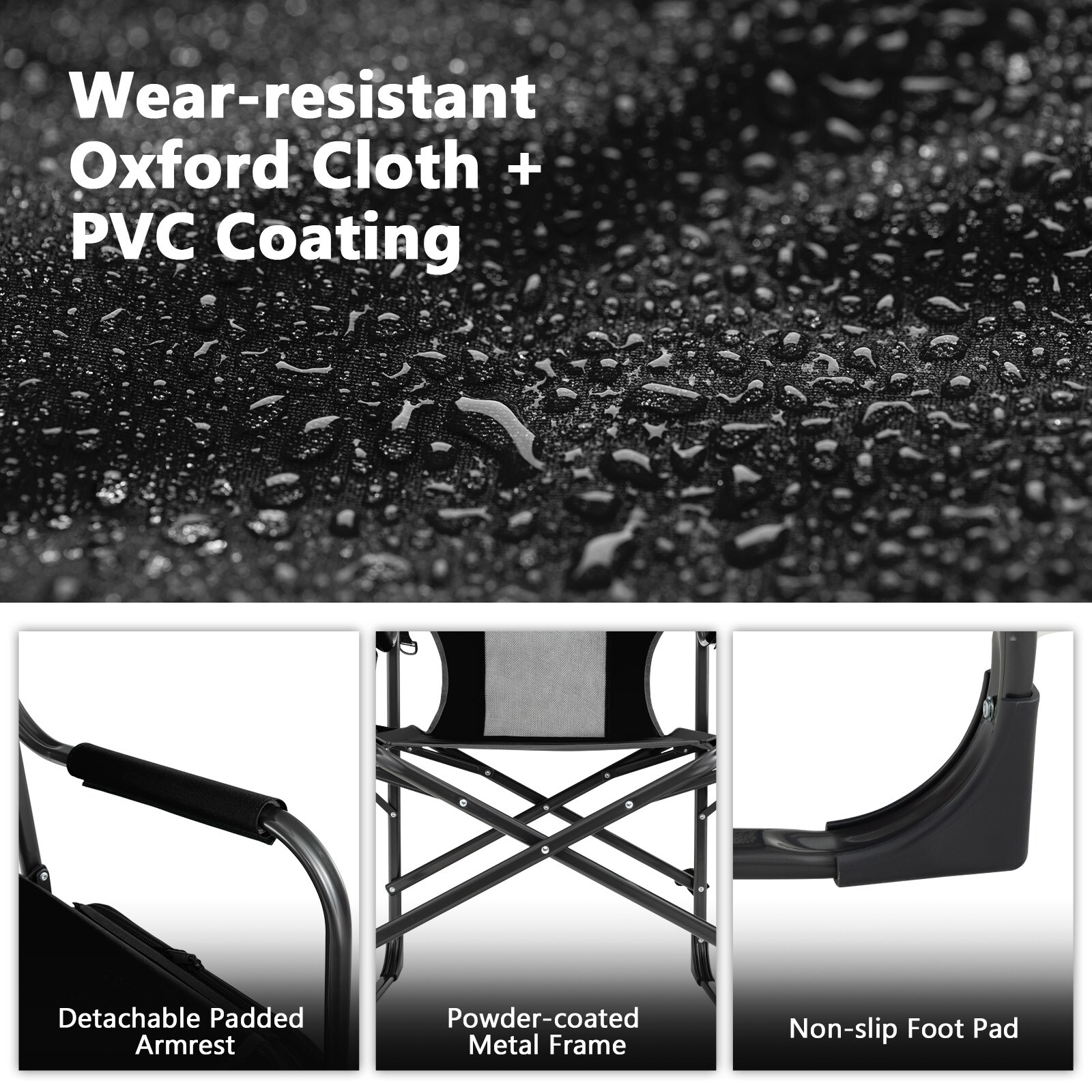 Slickblue D-CO-KD66801PN Beach-Camping-Chairs - View #6