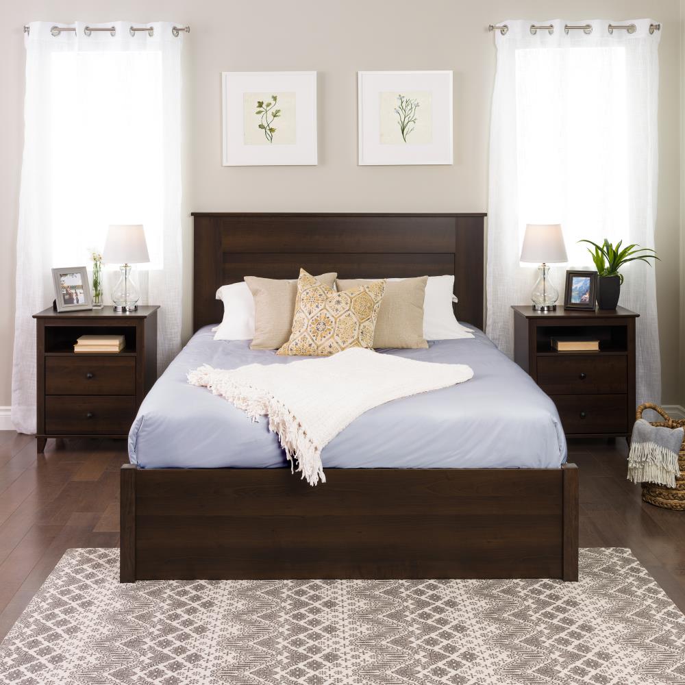 Prepac EHFQ-1301-1 Upholstered-Headboards - View #5