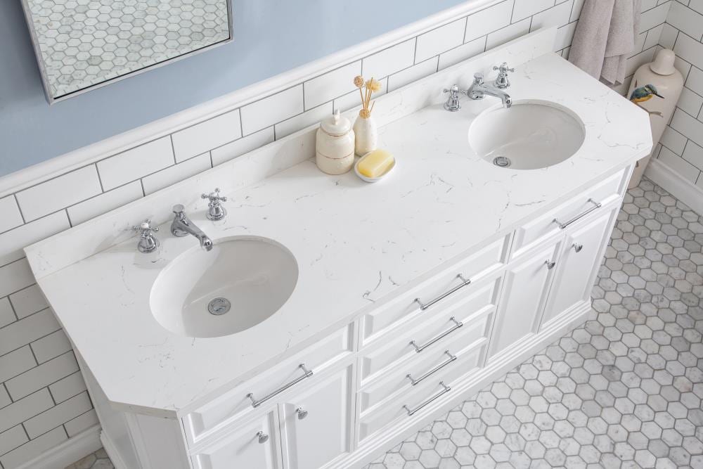 Water Creation PA72C-0109PW Bath-Vanity-Combo - View #10