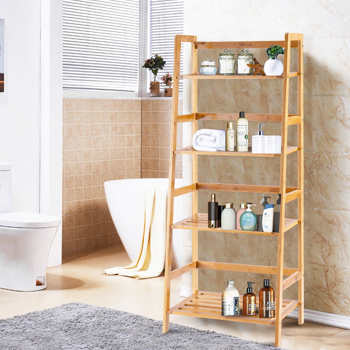 Costway HW57414 Plant-Stand - View #6