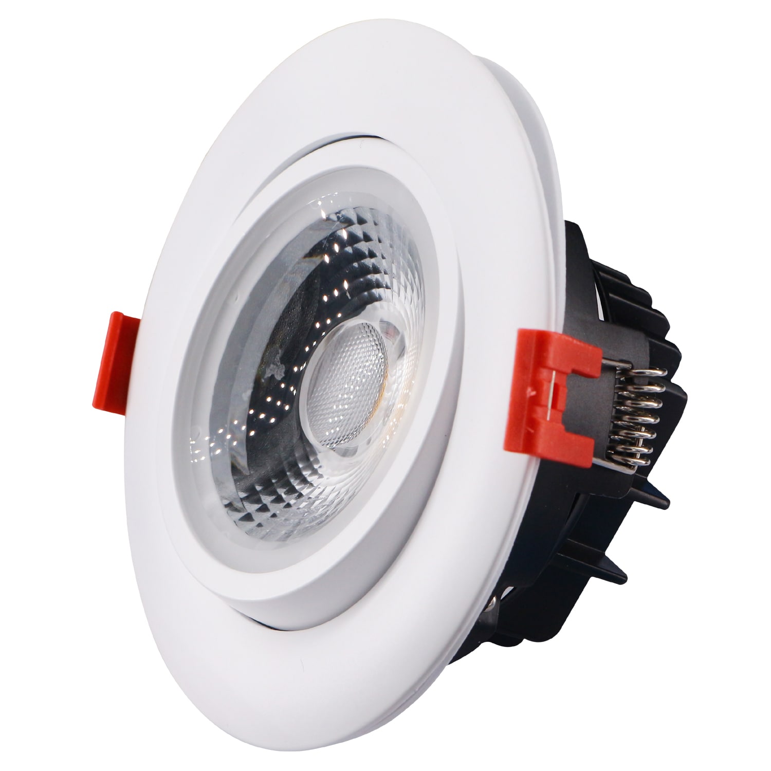 Designers Fountain EV490112WH30 Recessed-Kits - View #8