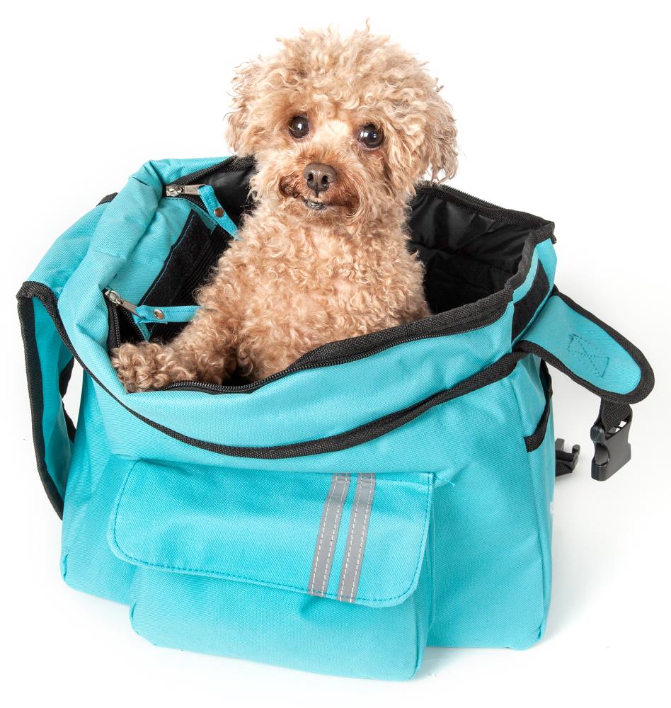 Full Cheeks; Small Pet Top Entry Travel Carrier | PetSmart