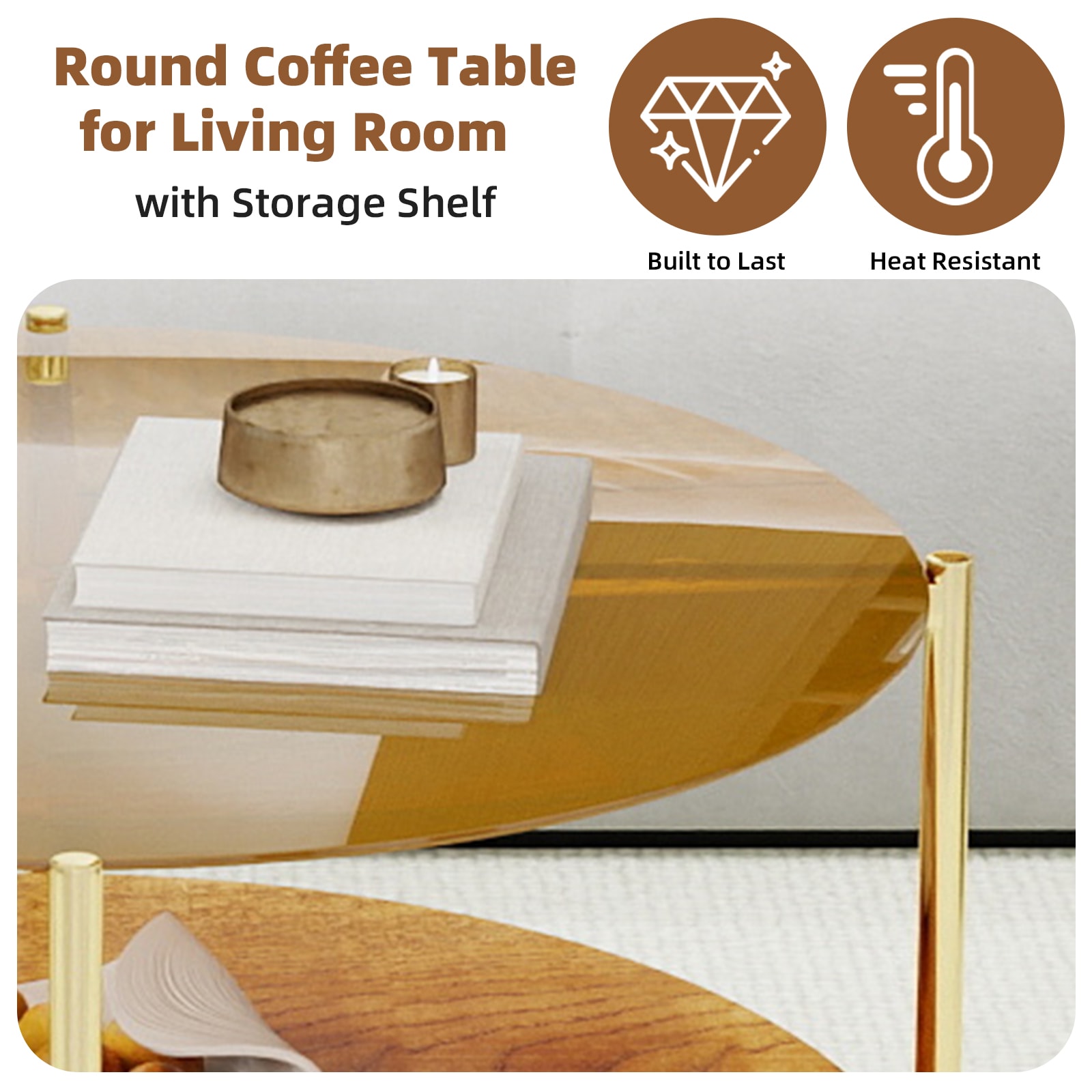 MiniEpic OT-AL05 Coffee-Tables - View #4