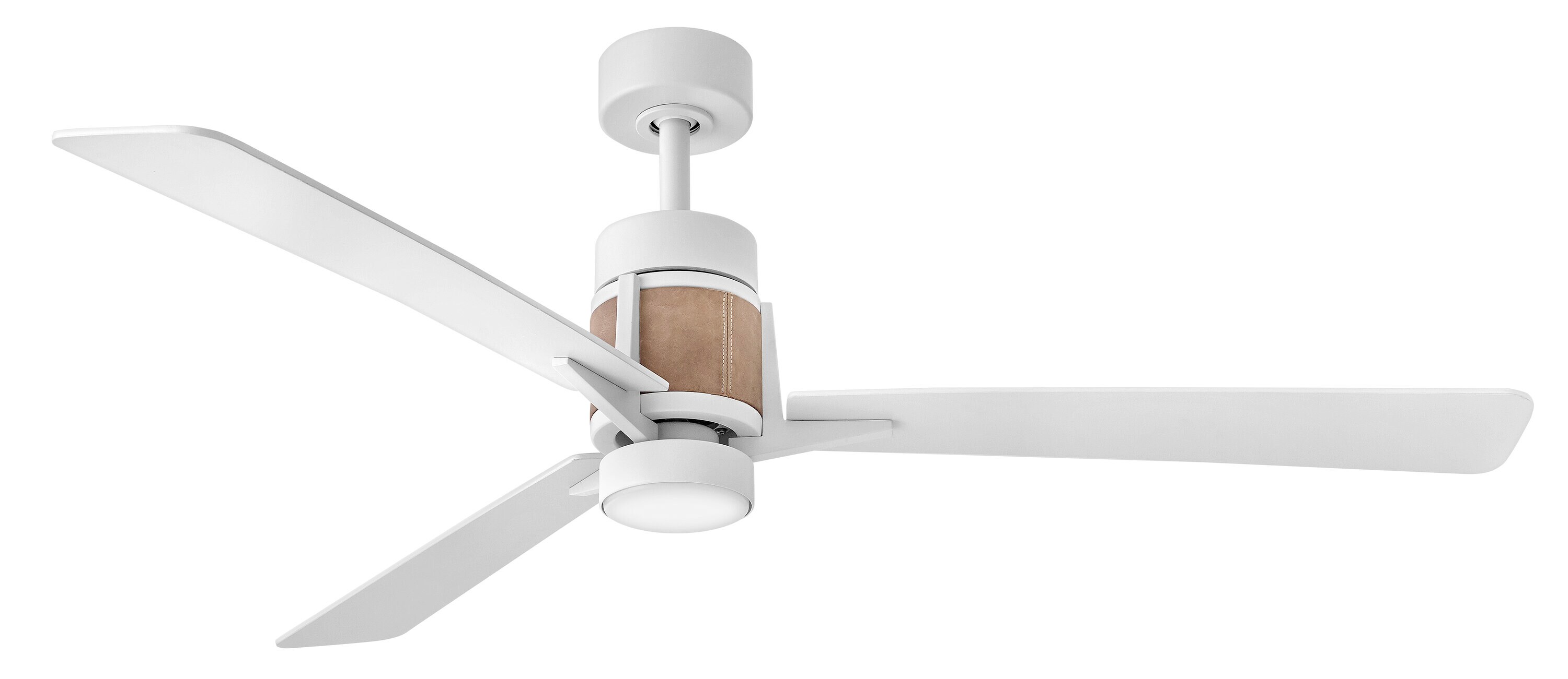 Hinkley 906256FMW-LDD Ceiling-Fans - View #2